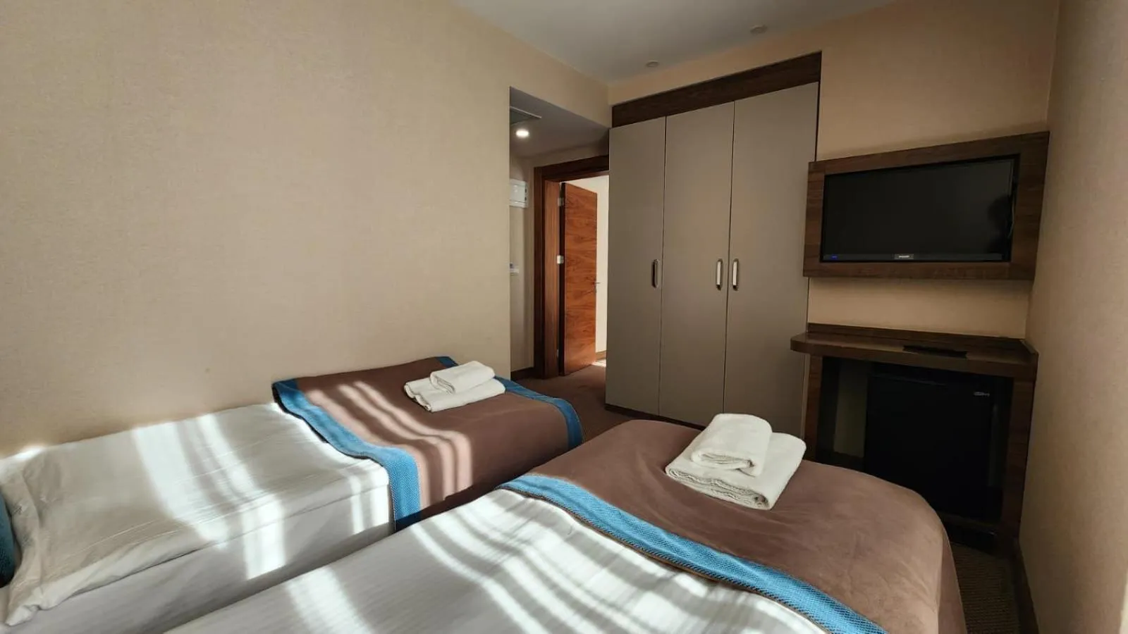 Bed in Görükle Güler Park Hotel