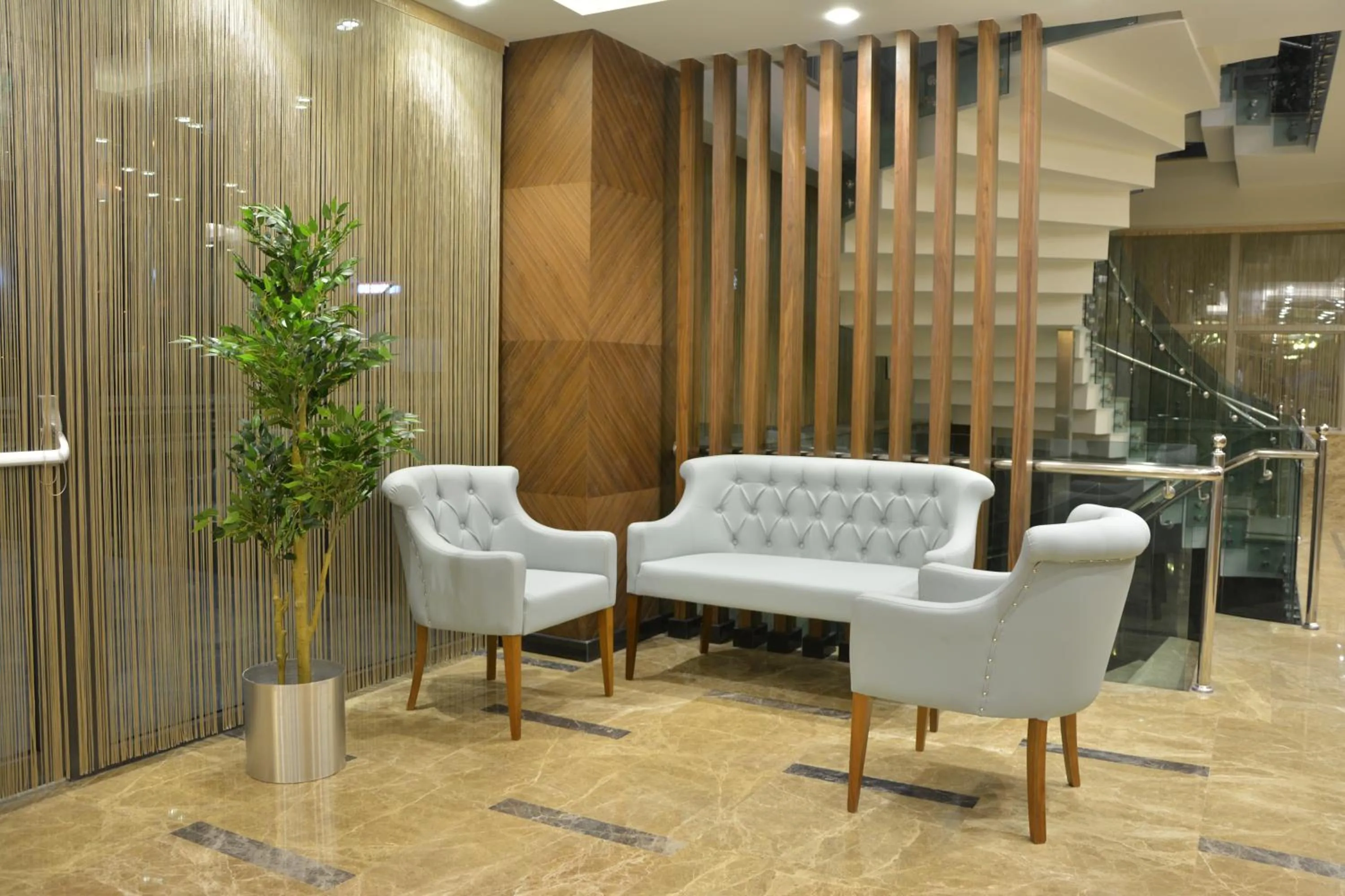 Staff in Görükle Güler Park Hotel