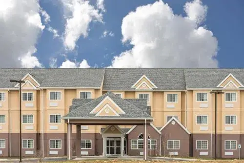 Microtel Inn & Suites by Wyndham Beaver Falls Microtel Inn & Suites by Wyndham Beaver Falls
