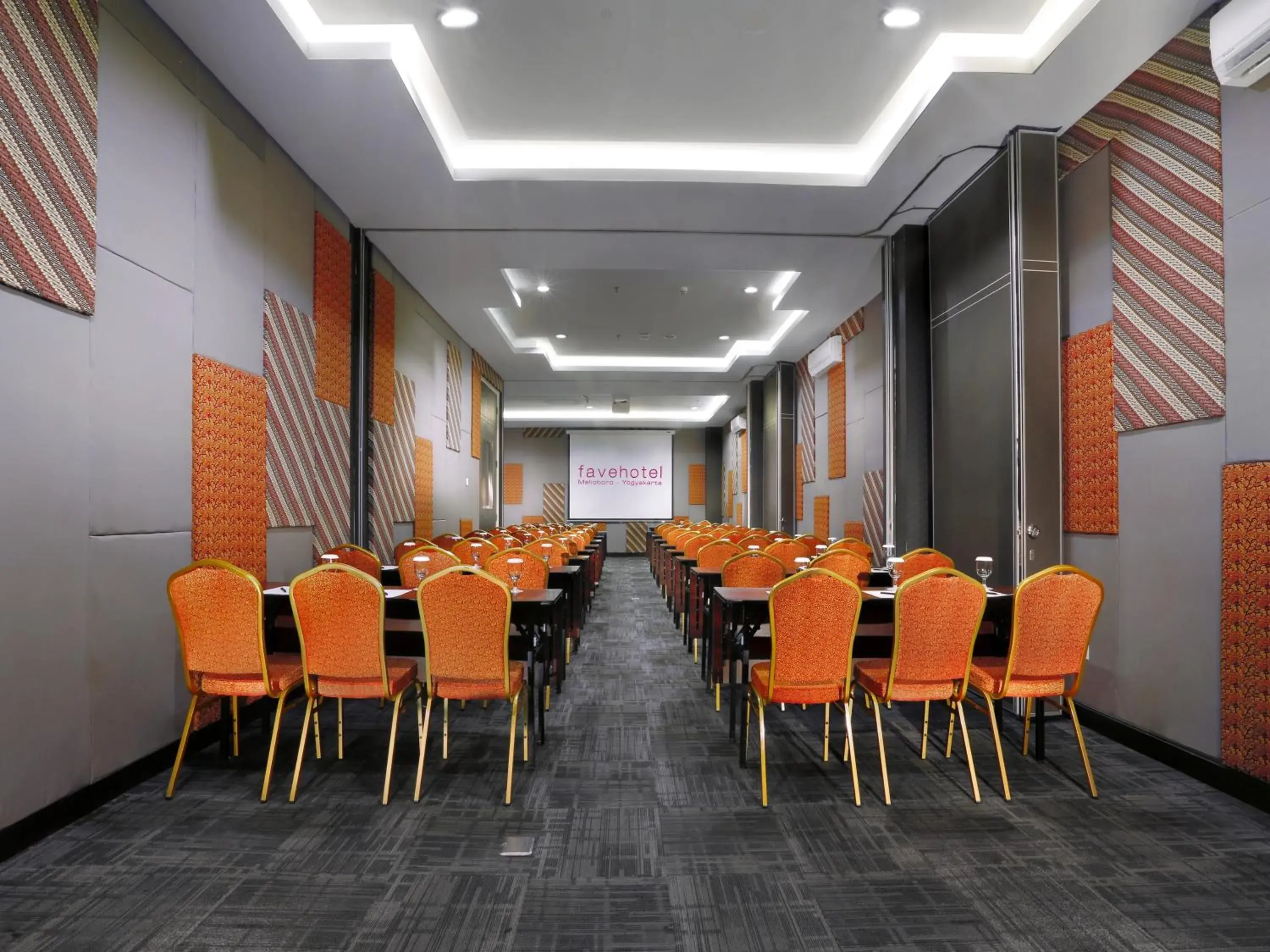 Banquet/Function facilities in Favehotel Malioboro