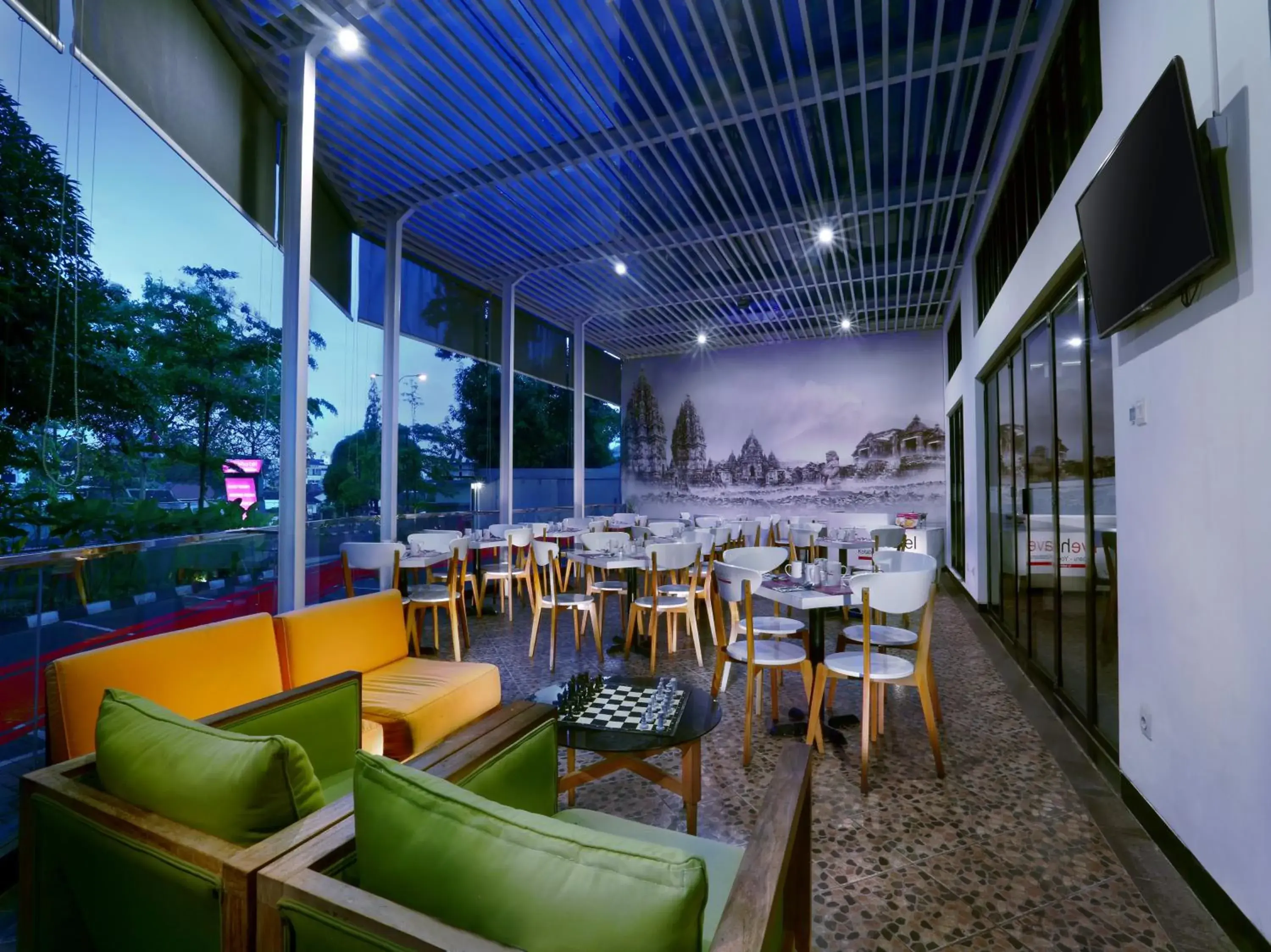 Banquet/Function facilities, Restaurant/Places to Eat in Favehotel Malioboro