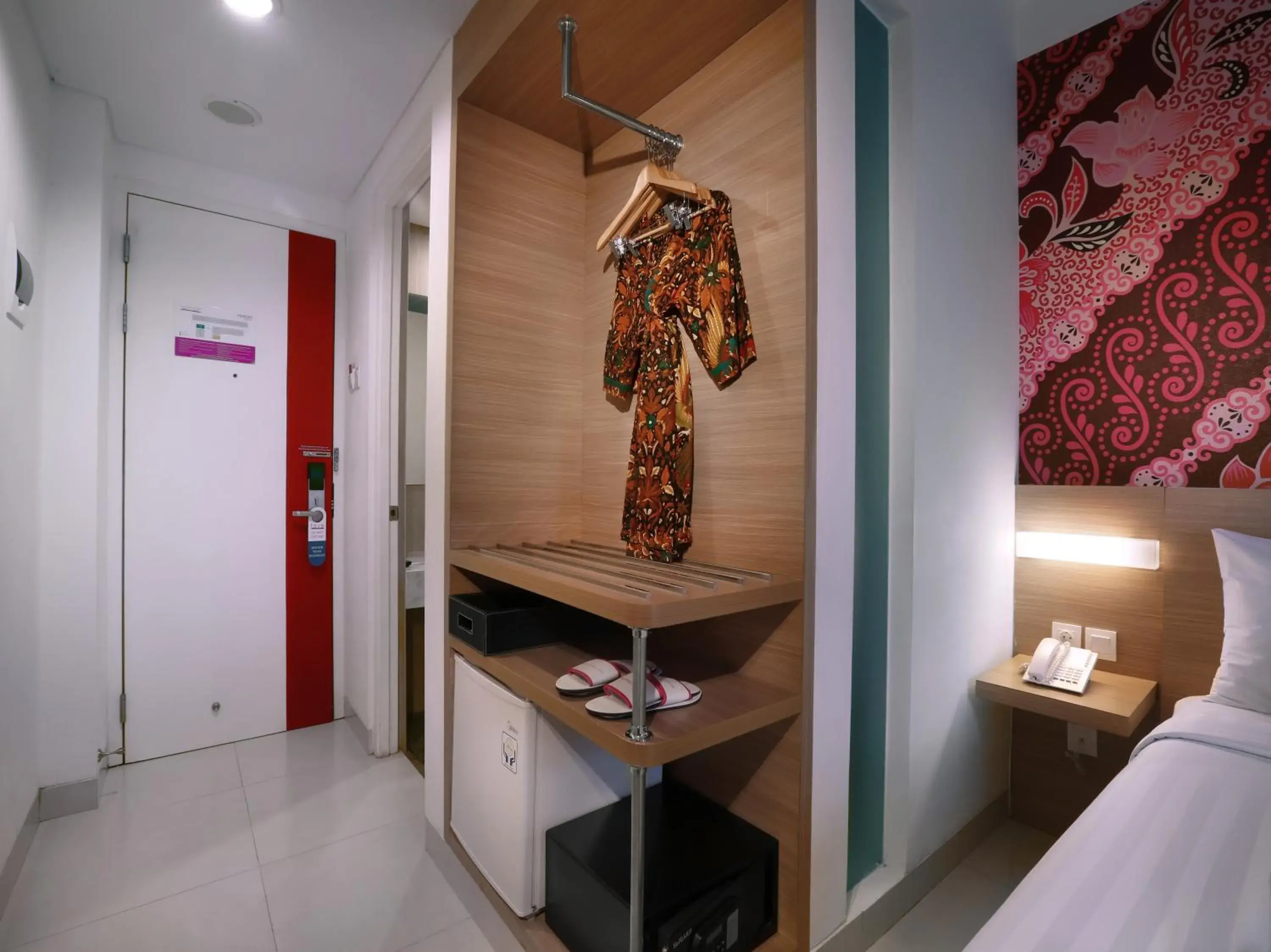 Area and facilities, Bathroom in Favehotel Malioboro