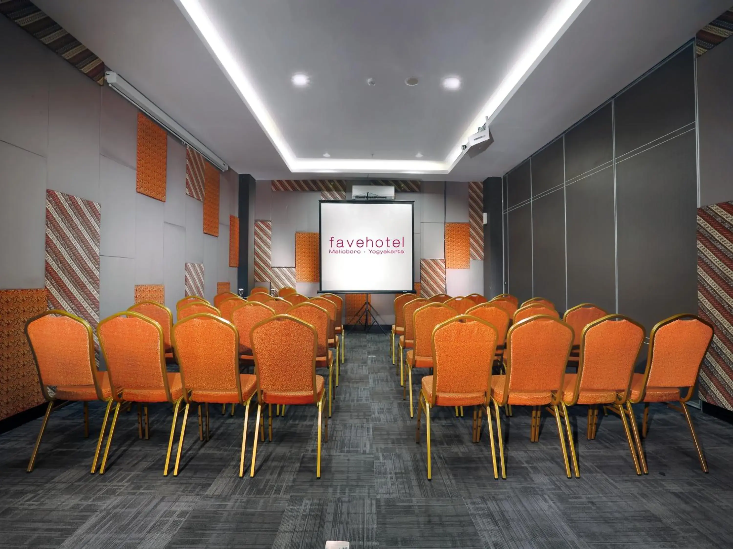 Banquet/Function facilities in Favehotel Malioboro