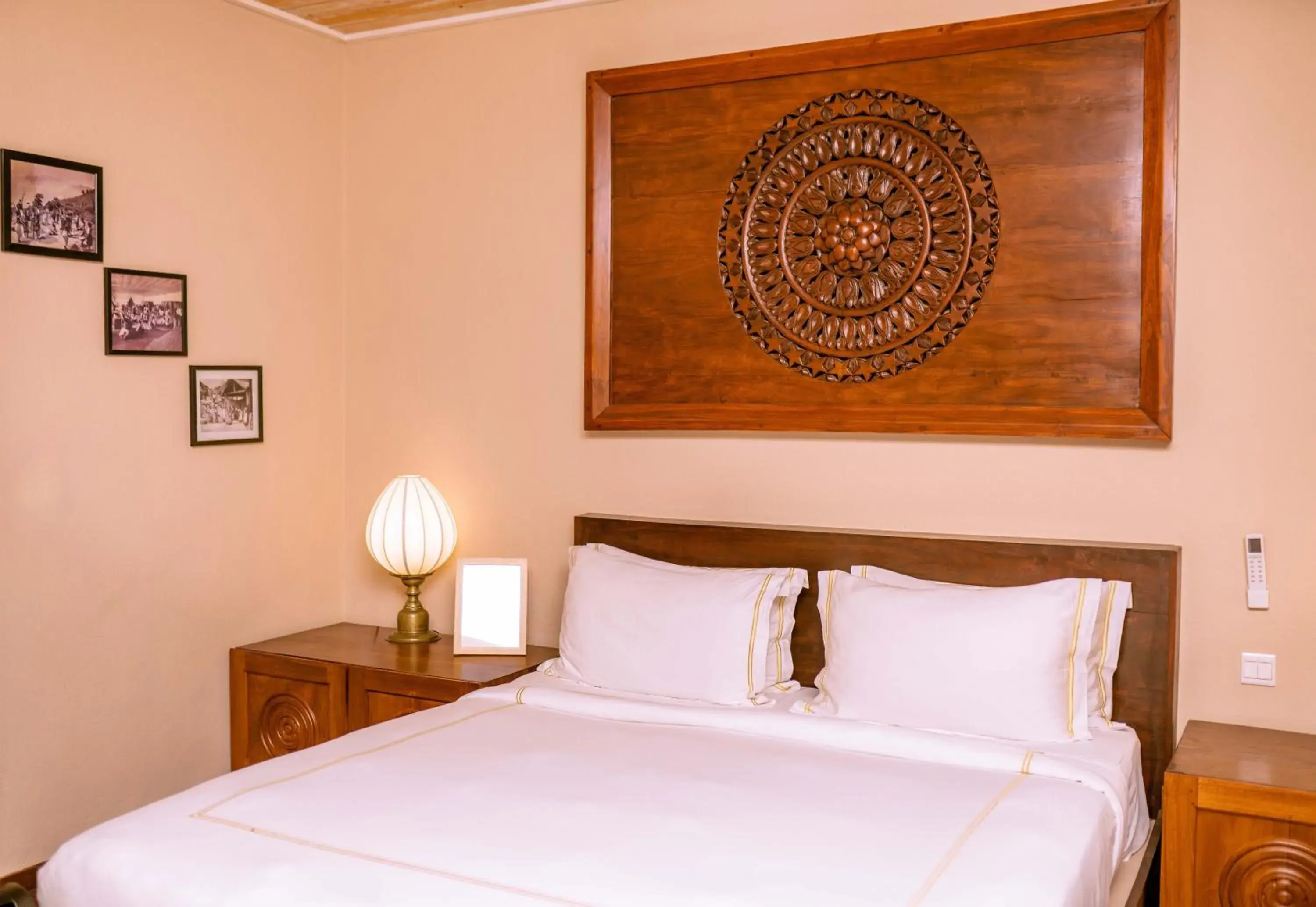 Deluxe Family Suite with Sea View in Aga Surf View Deluxe Family Suite with Sea View in Aga Surf View