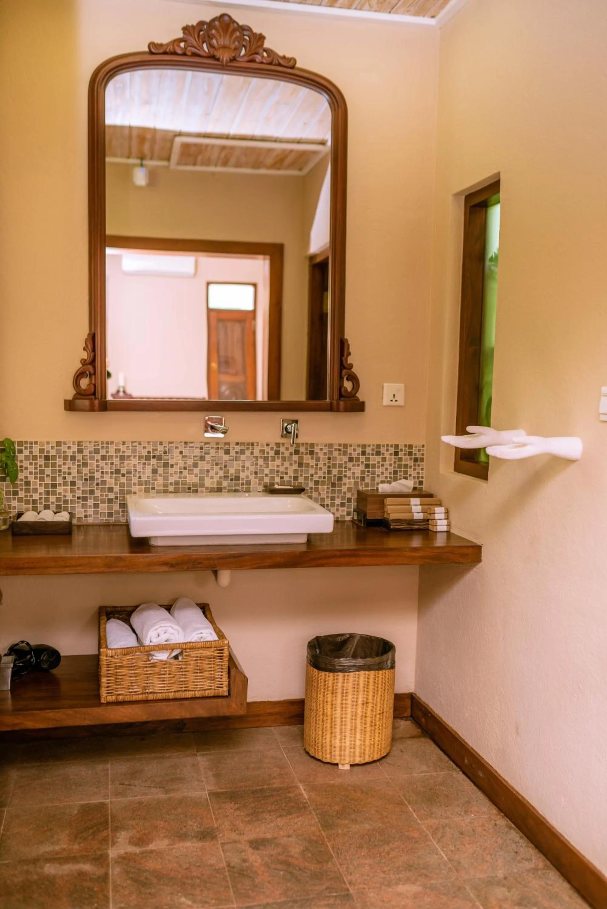 Bathroom in Aga Surf View