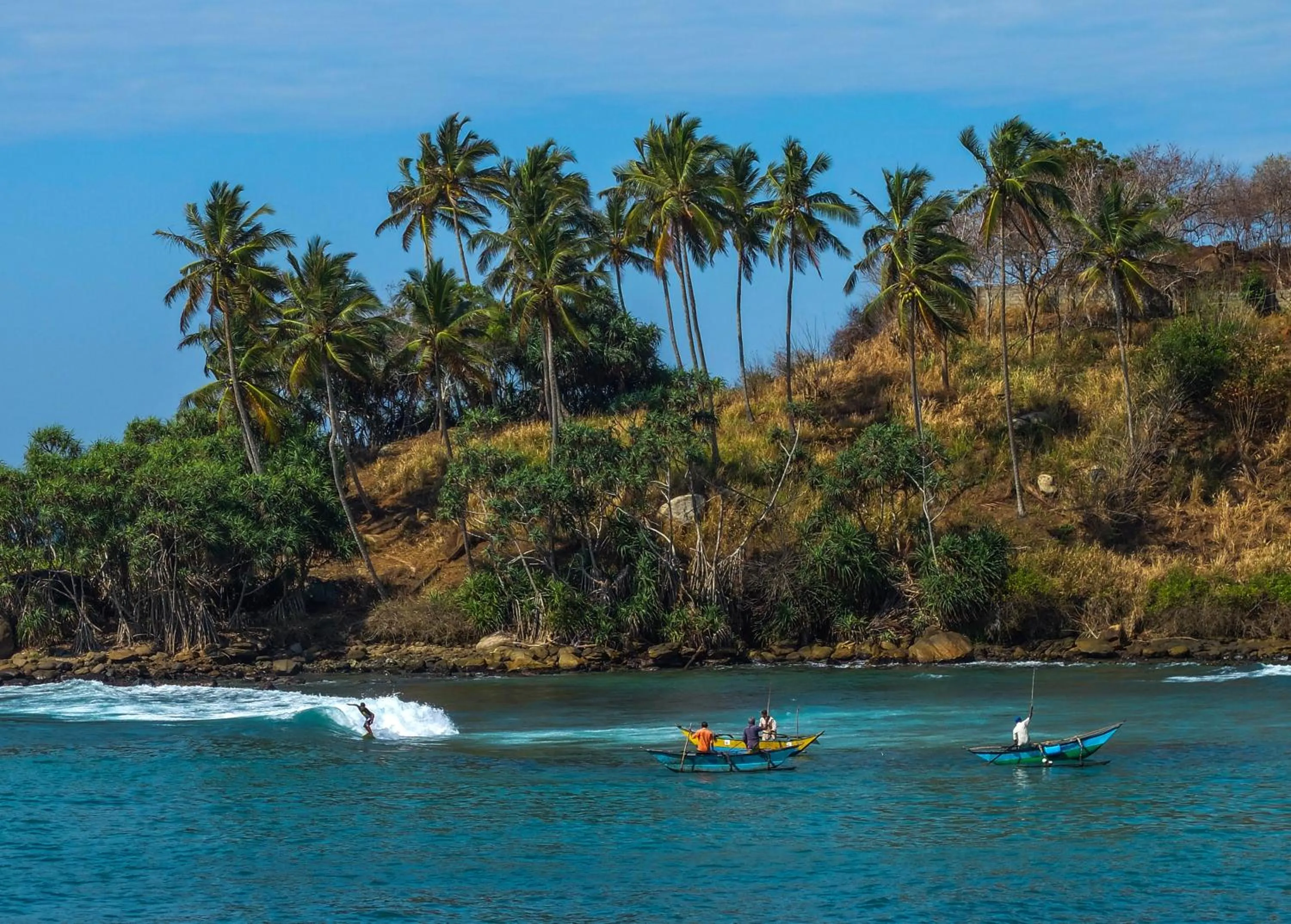 Snorkeling in Aga Surf View