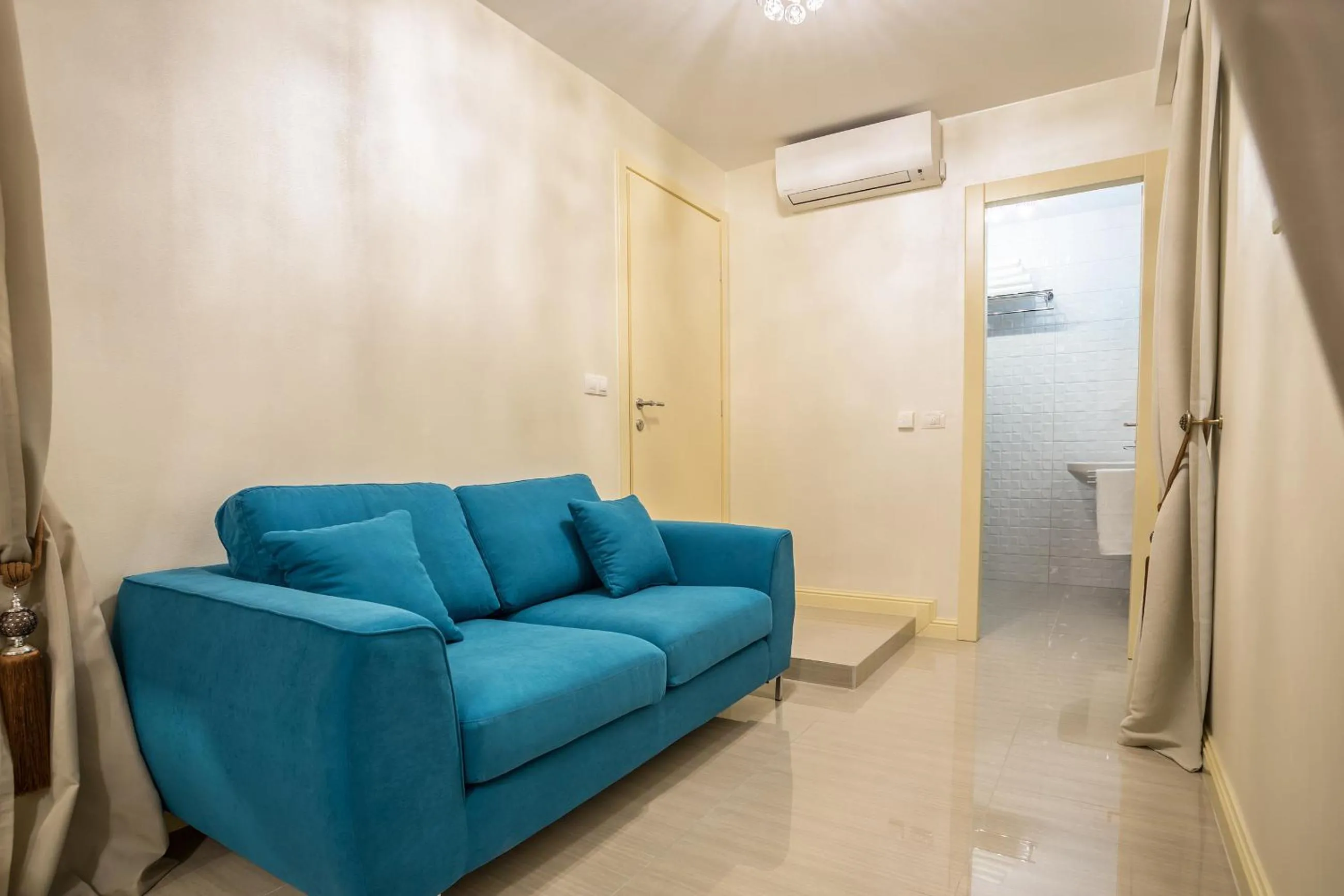 Bathroom in Guest House Benedict