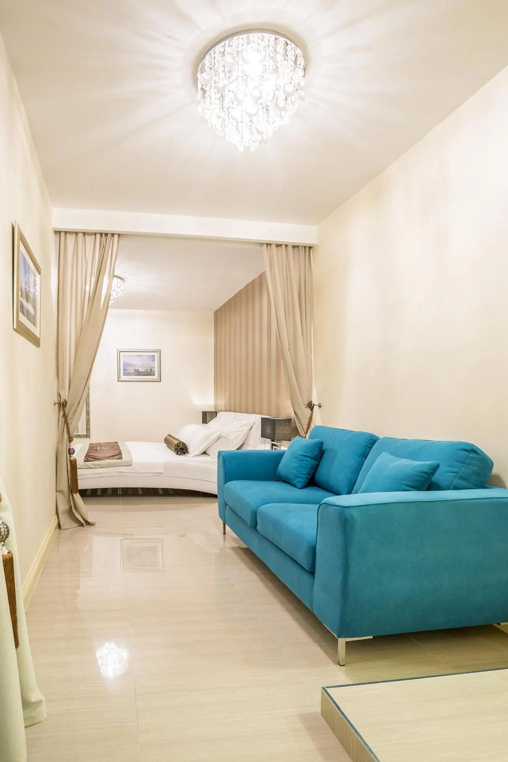 Photo of the whole room, Bed in Guest House Benedict