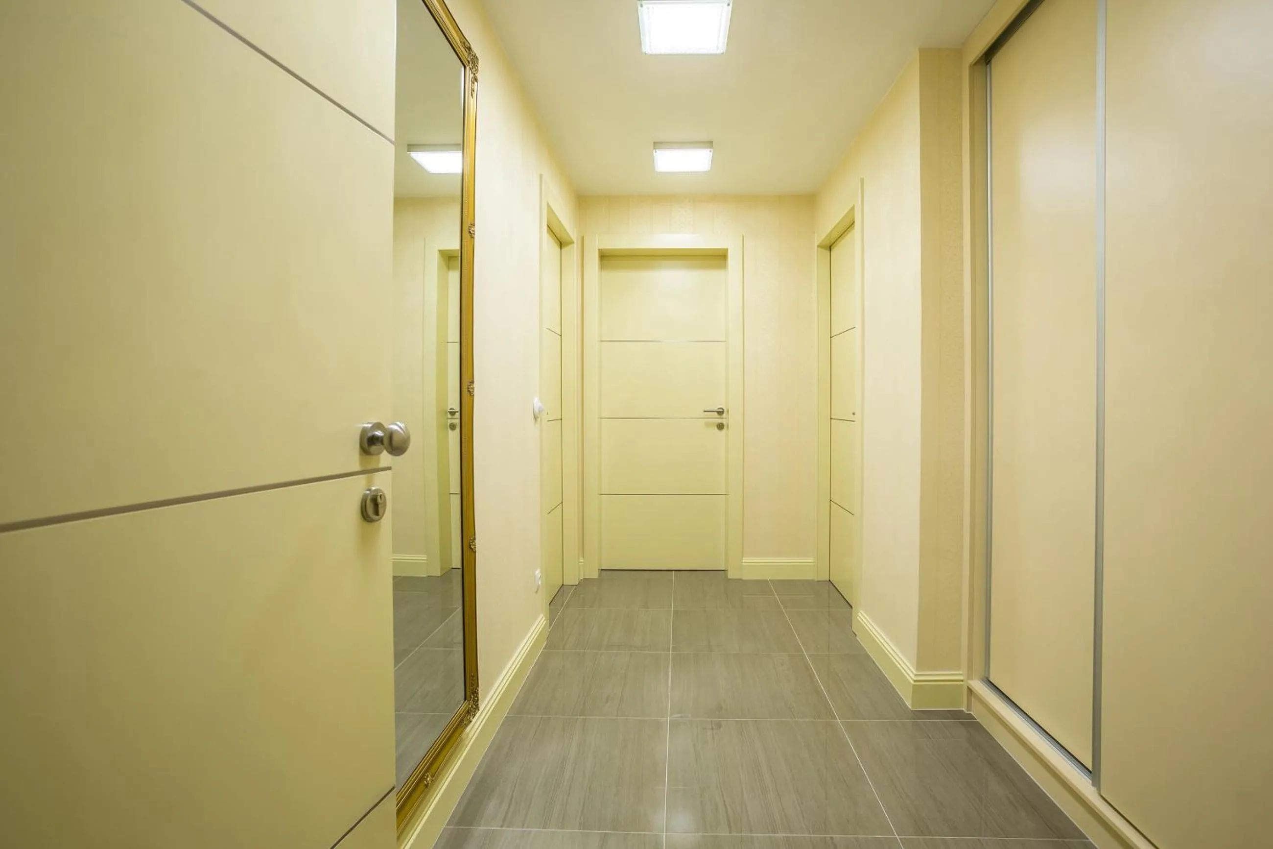 Lobby or reception in Guest House Benedict