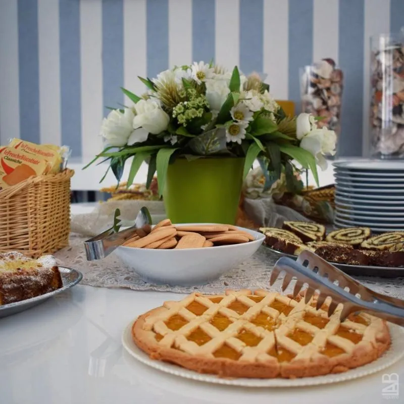 Breakfast in Hotel Gattuccio