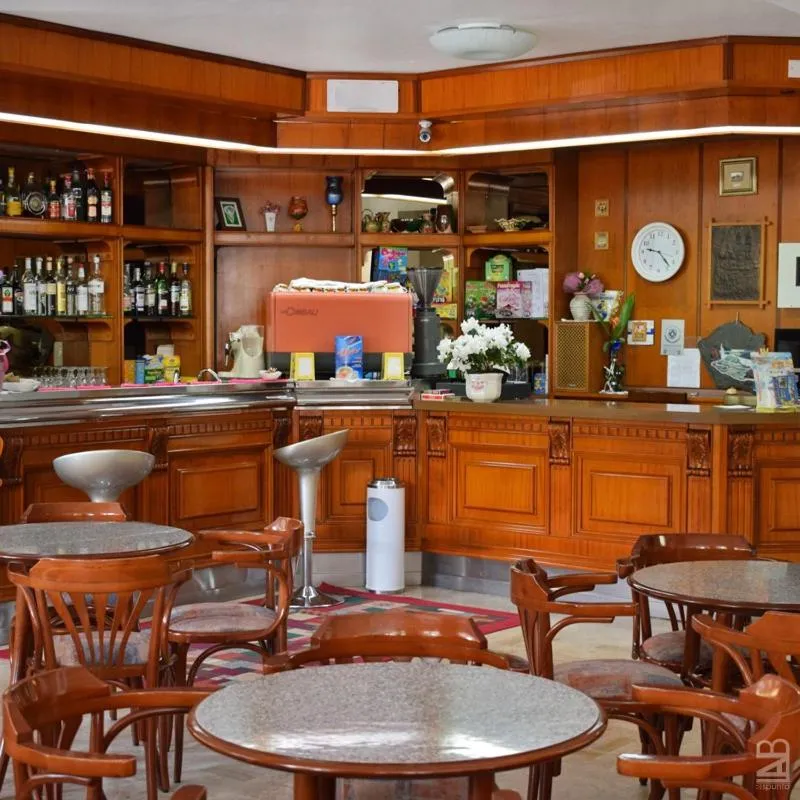 Lounge or bar in Hotel Gattuccio