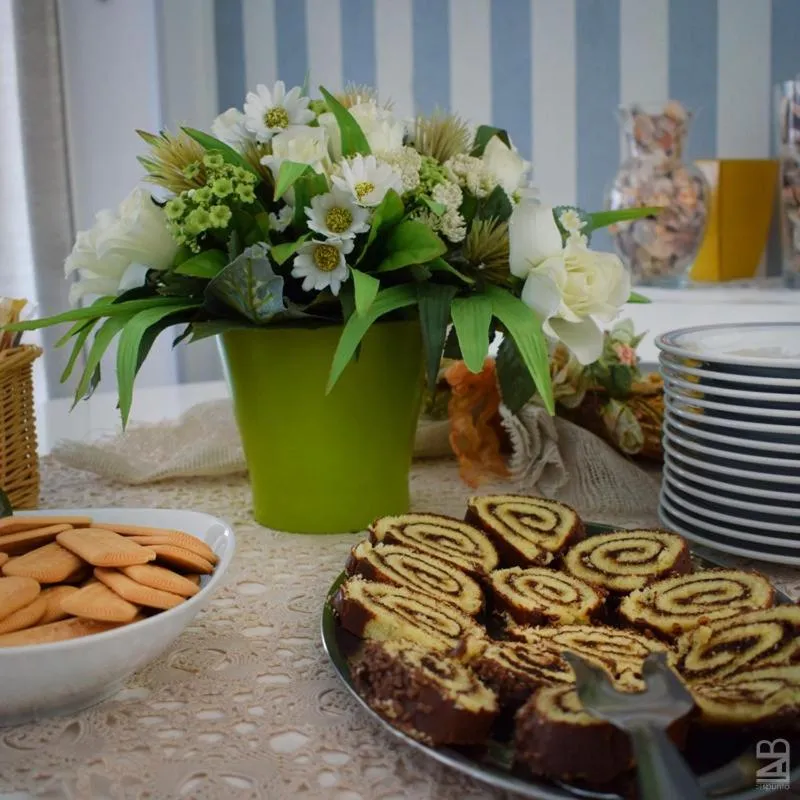 Breakfast in Hotel Gattuccio