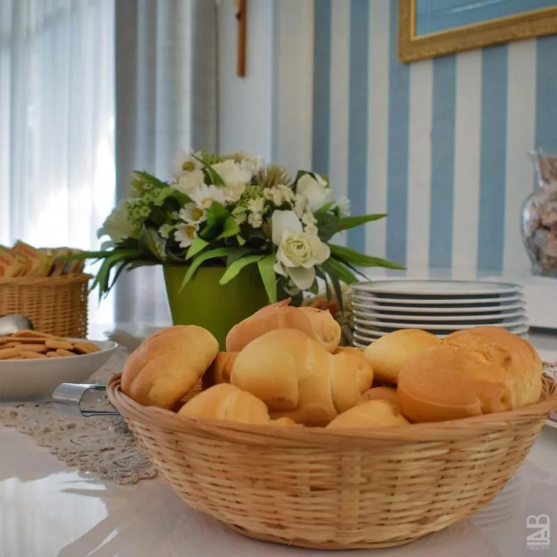 Food in Hotel Gattuccio