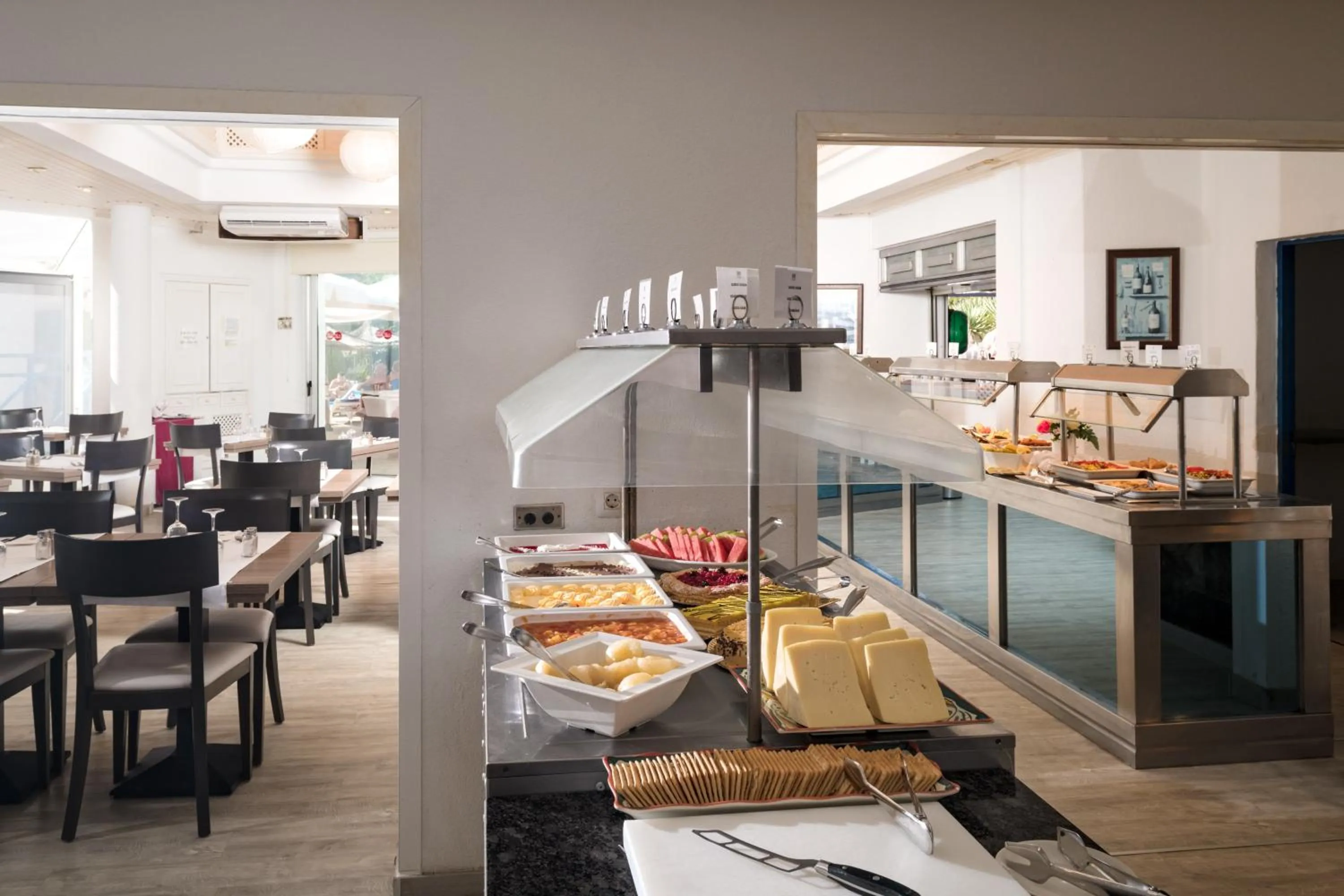 Restaurant/places to eat in Sandos Atlantic Gardens