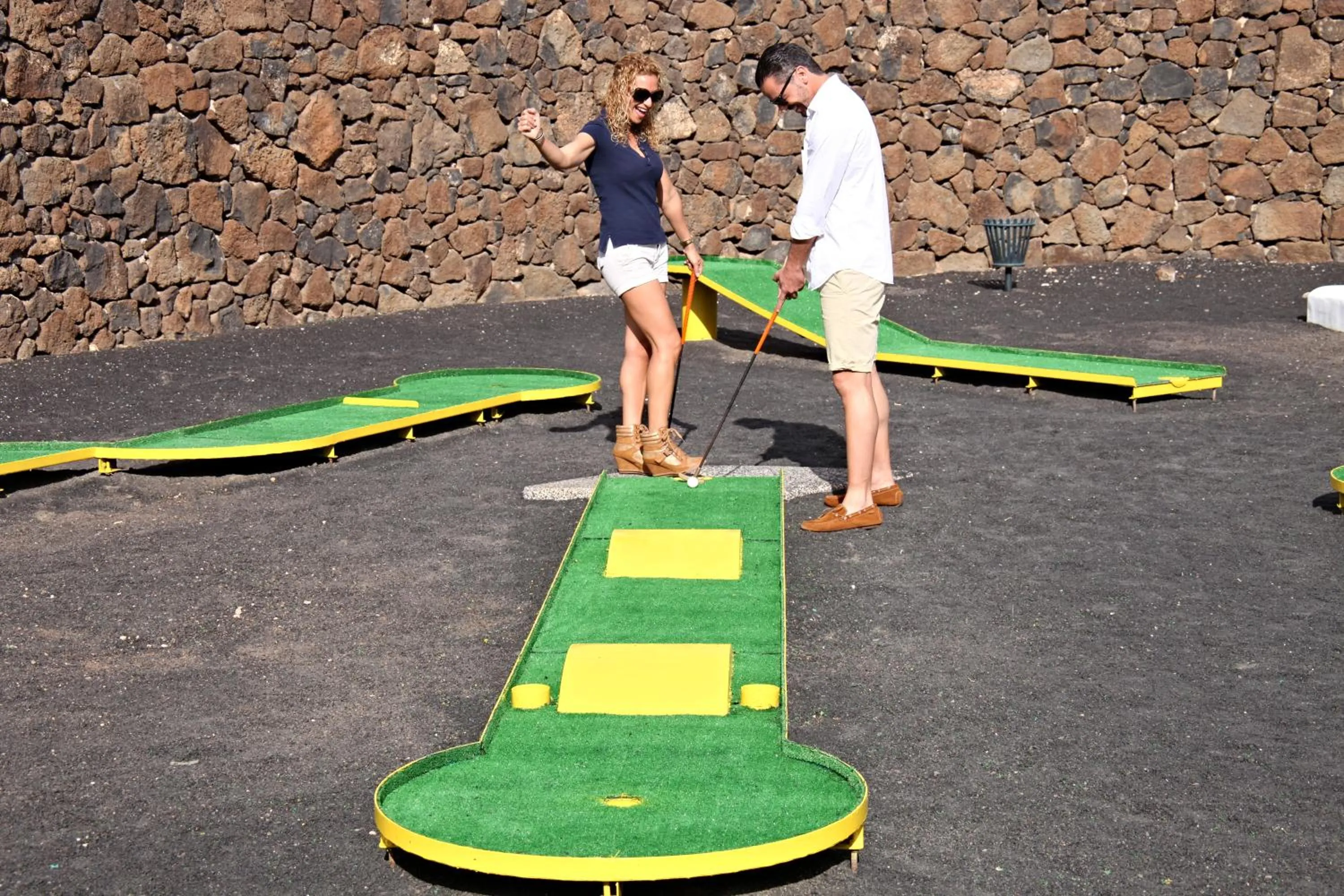 Activities in Sandos Atlantic Gardens