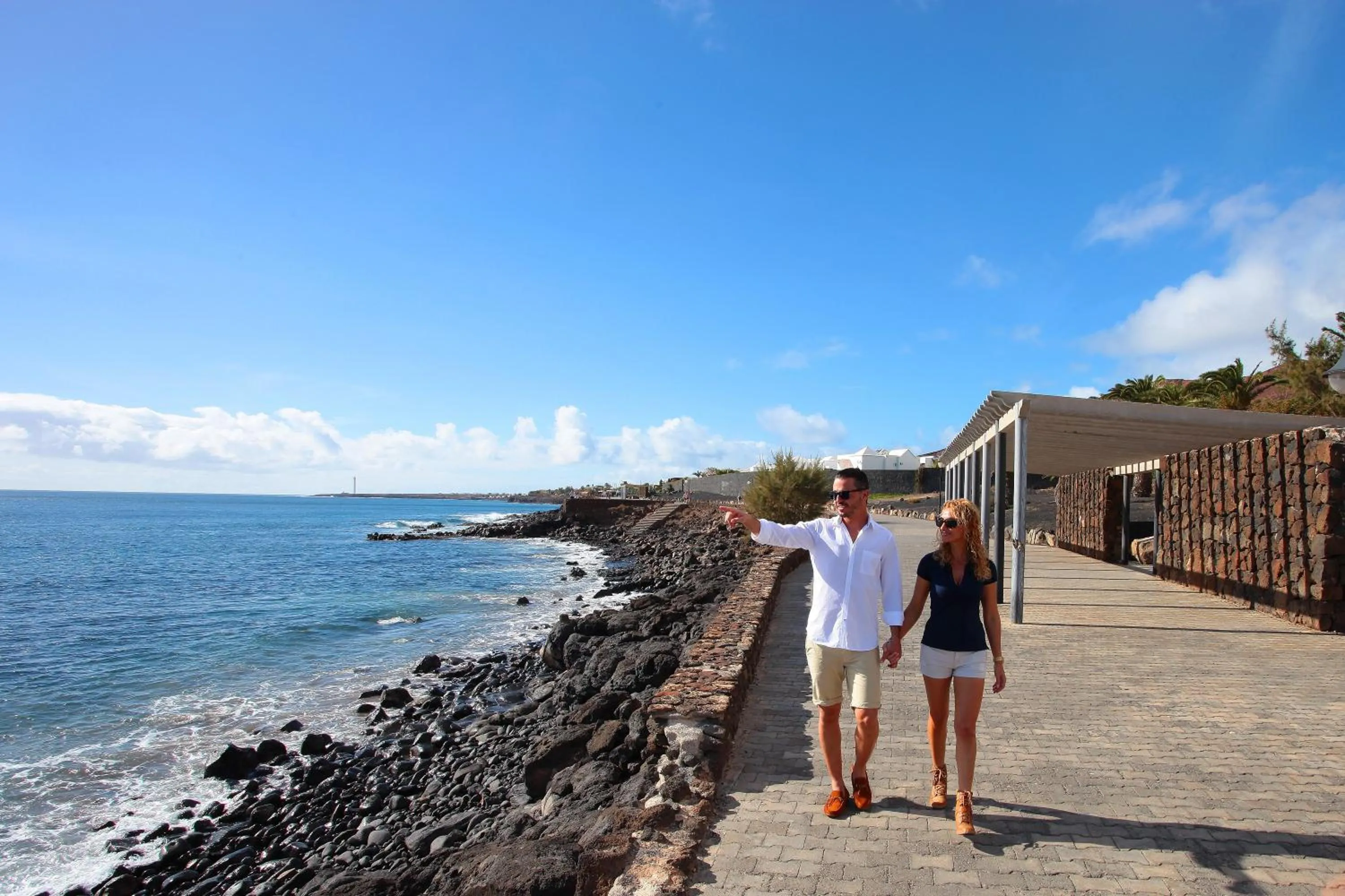 People in Sandos Atlantic Gardens