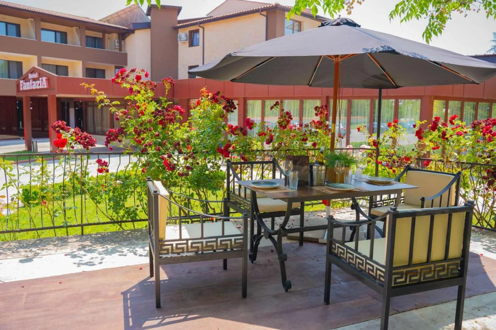 Hotel Fantazia