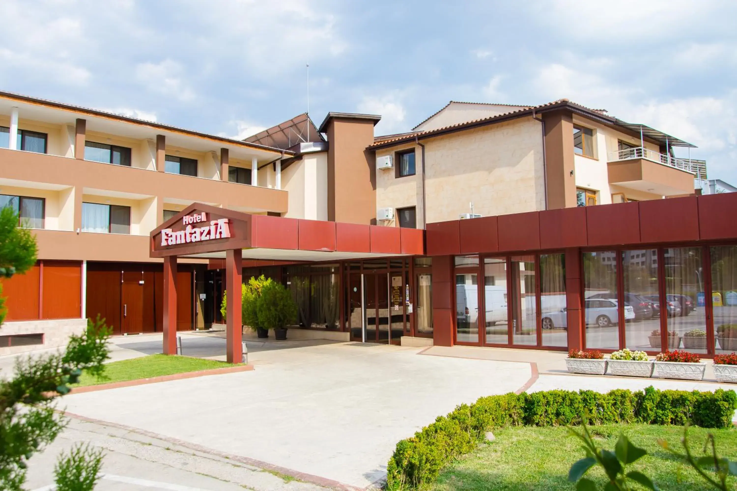 Hotel Fantazia Hotel Fantazia