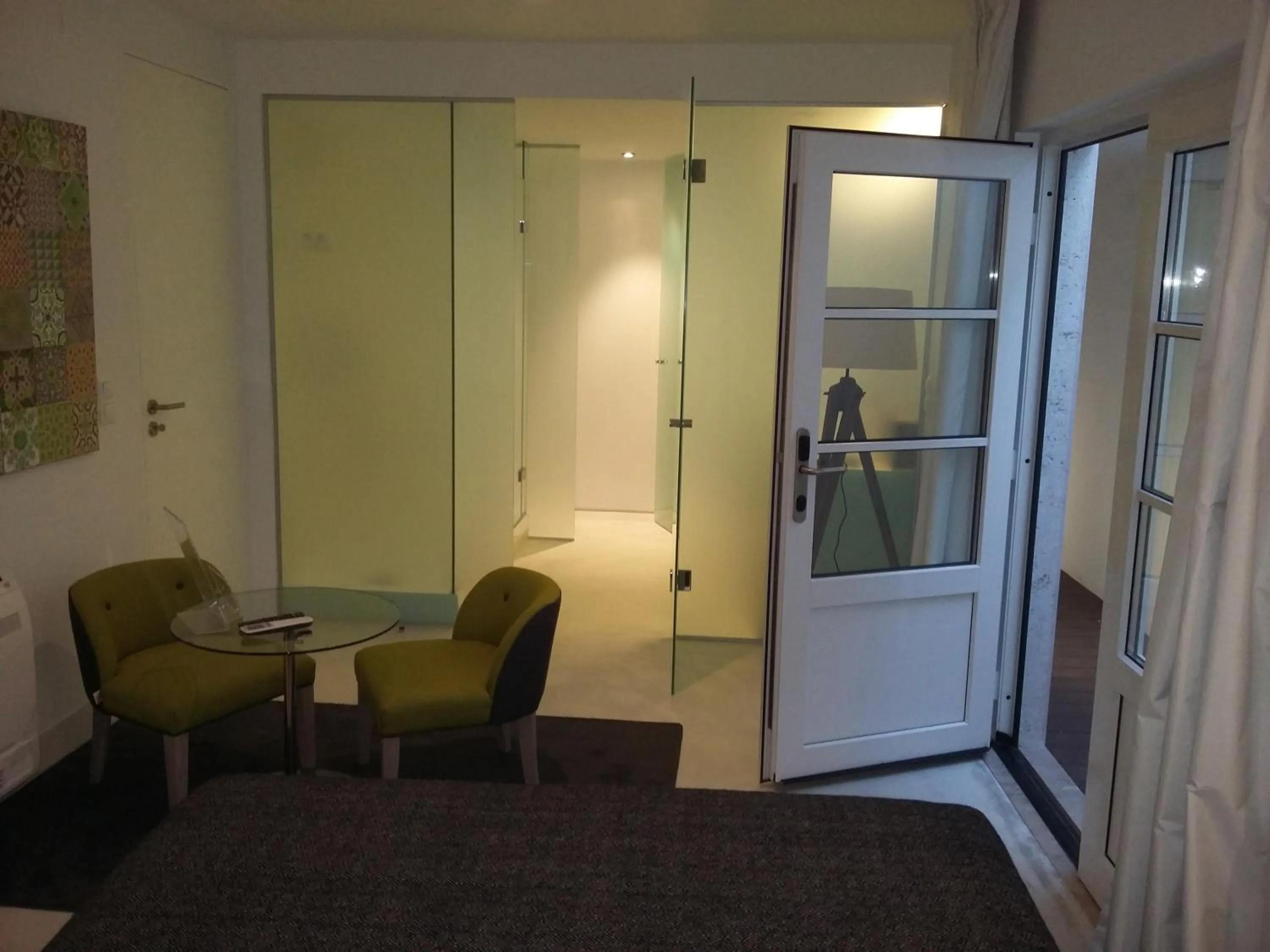 Bedroom in Alma Moura Residences