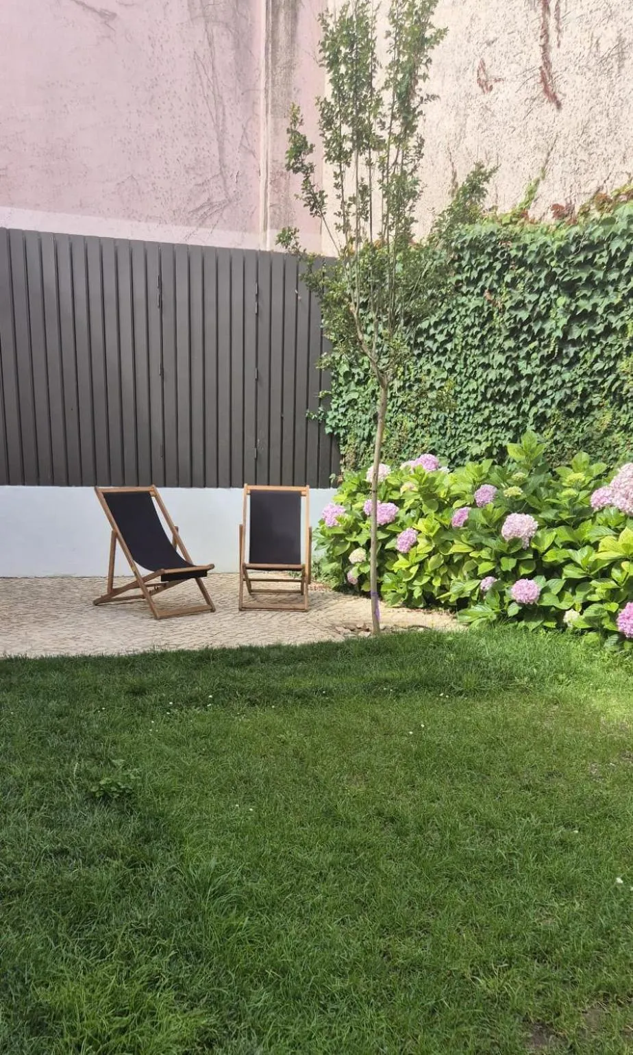 Property building in Alma Moura Residences