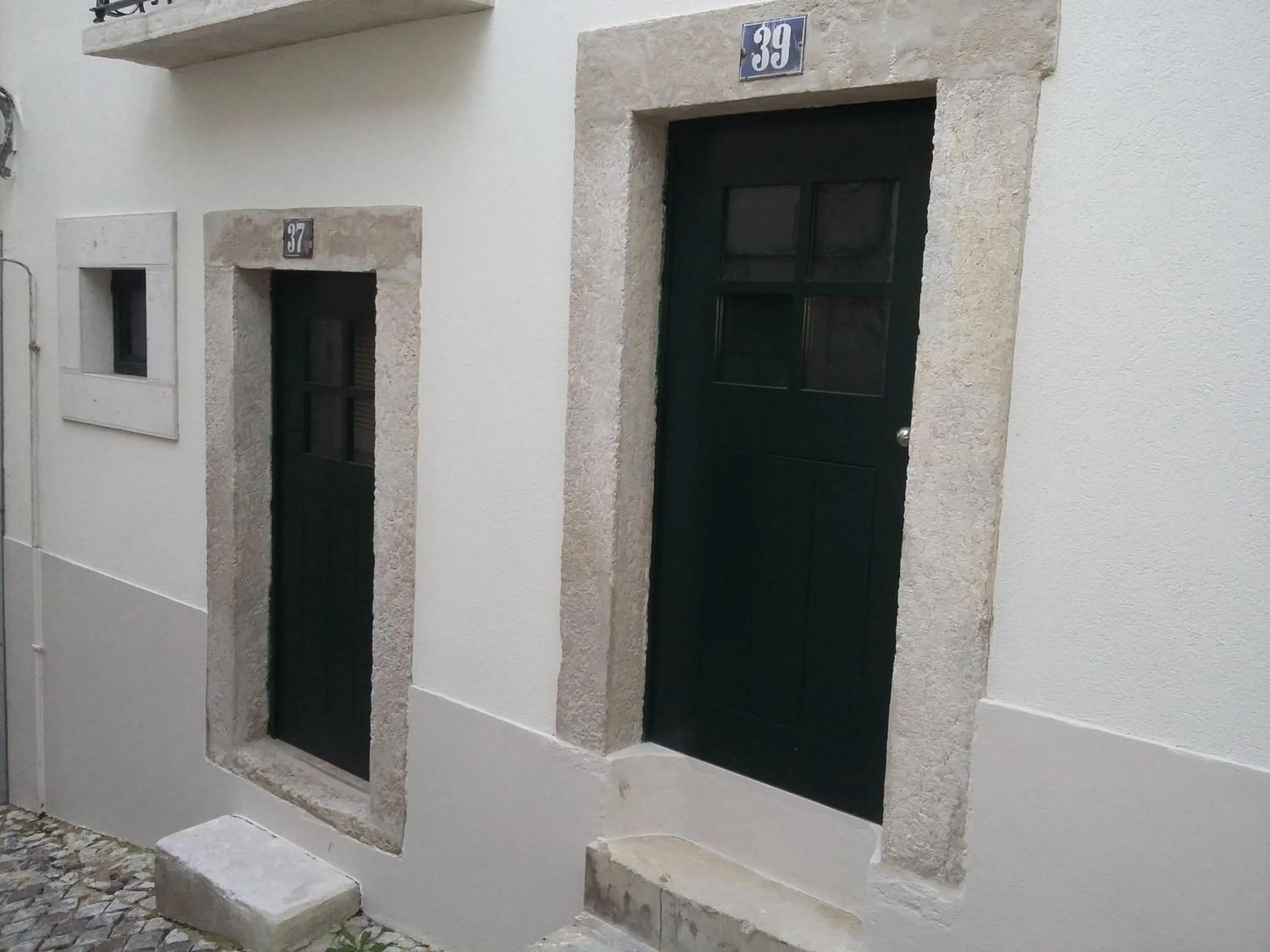 Neighbourhood in Alma Moura Residences