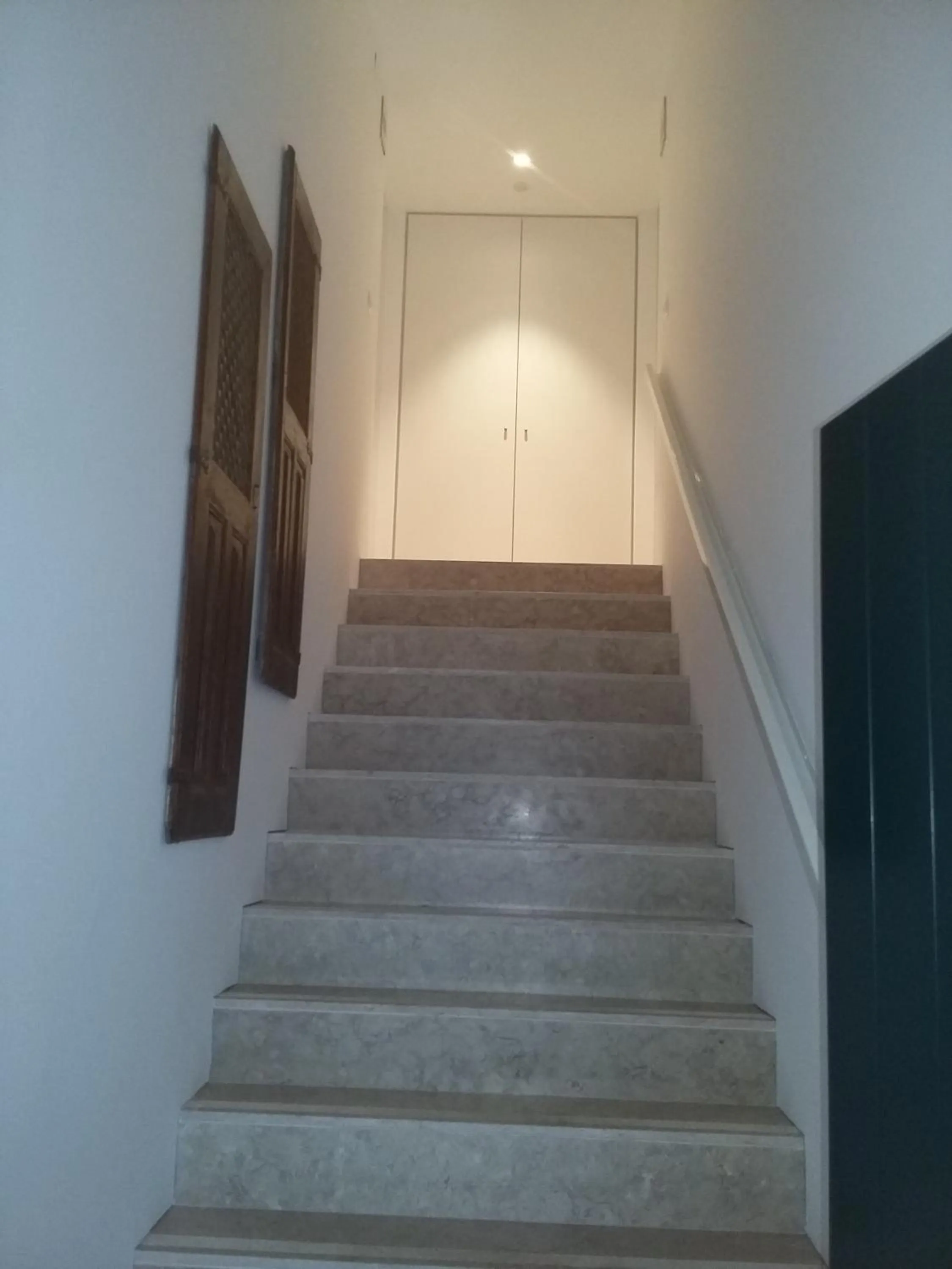 Decorative detail in Alma Moura Residences