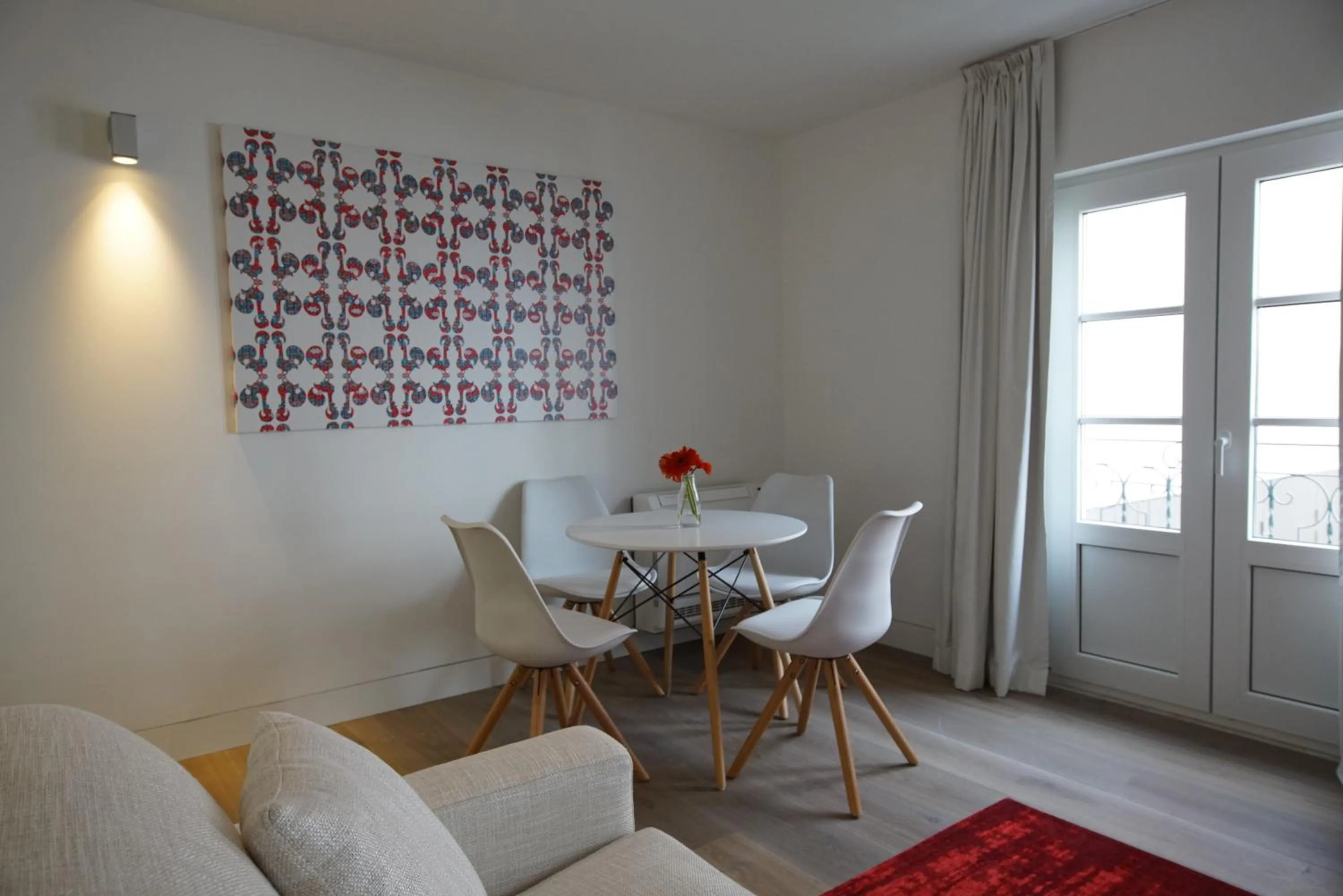 Area and facilities in Alma Moura Residences