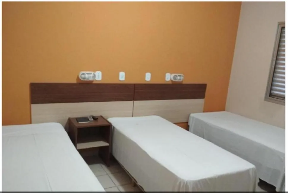 Bed in Villa Verde Hotel