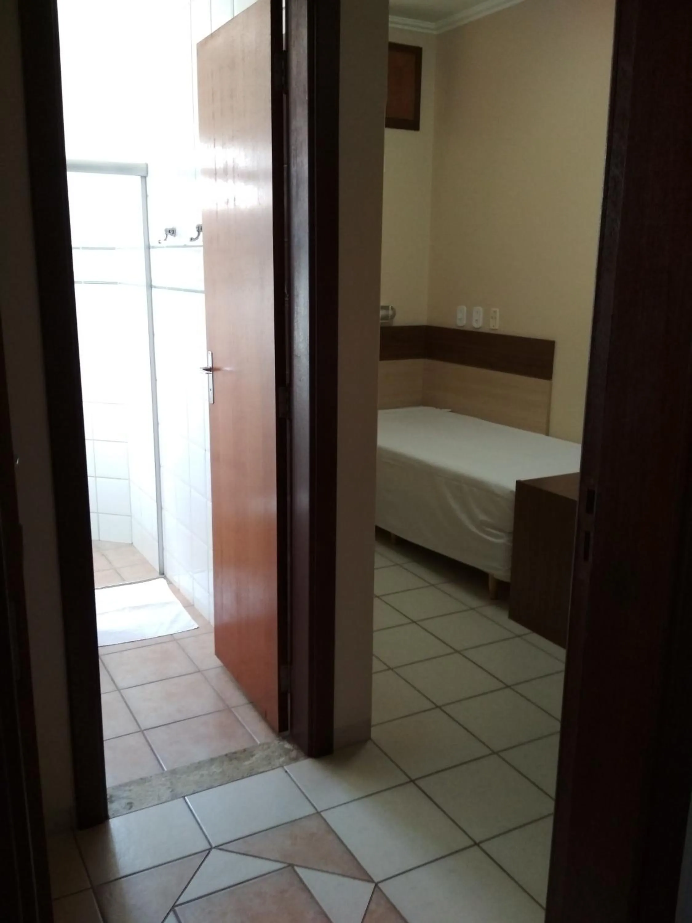 Bed in Villa Verde Hotel