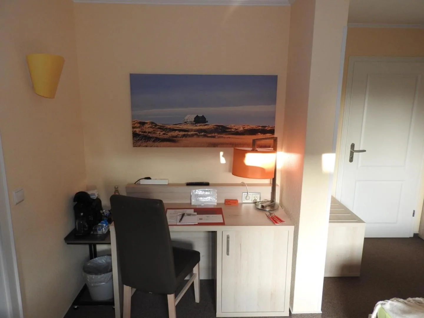 Hus op de Diek