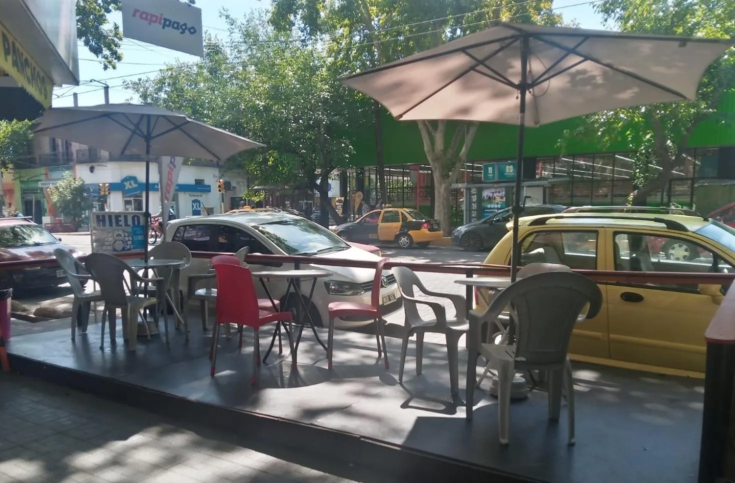 Departamentos Avenida San Martin