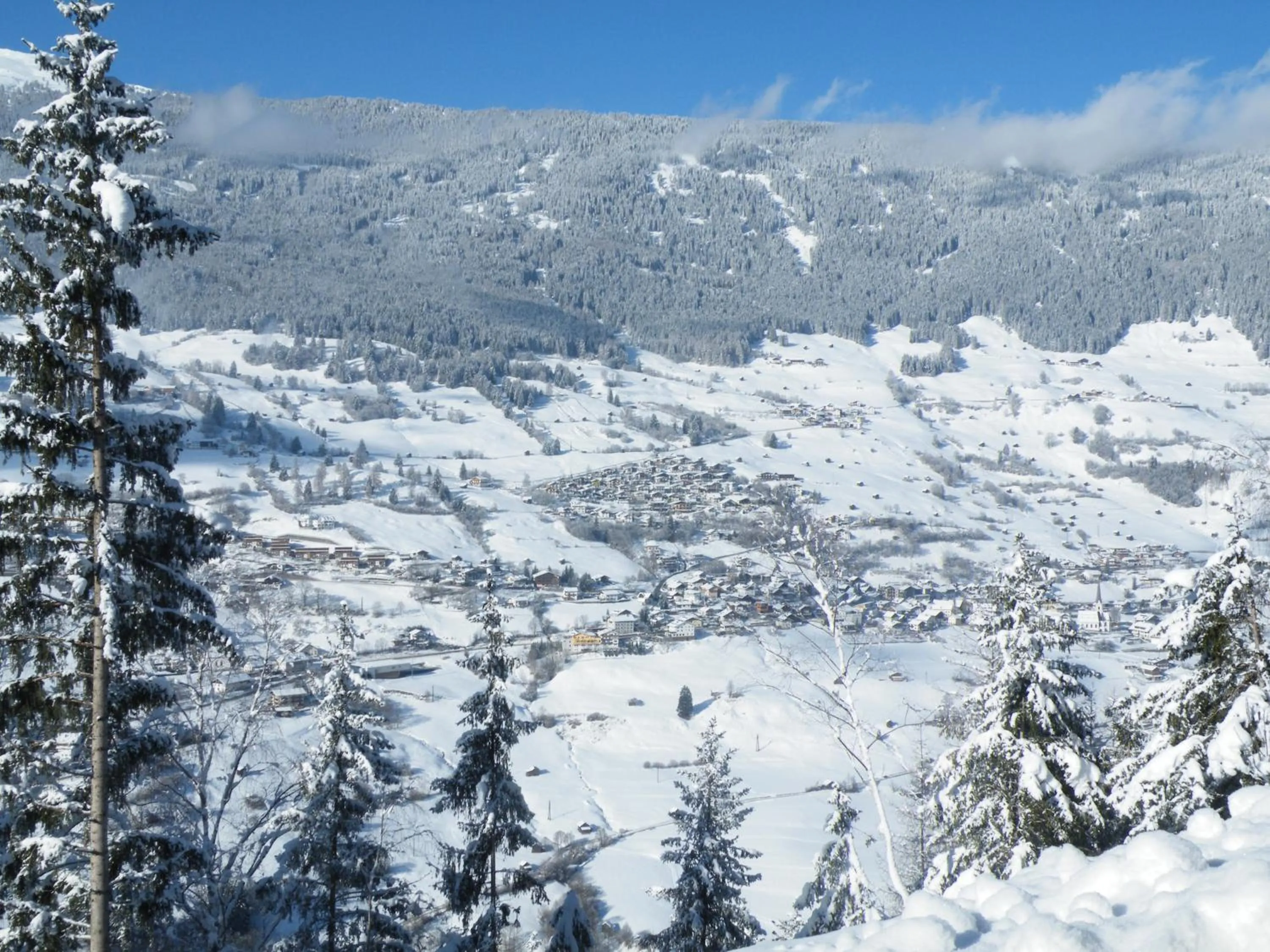 Area and facilities in Hotel Pension Weiratherhof