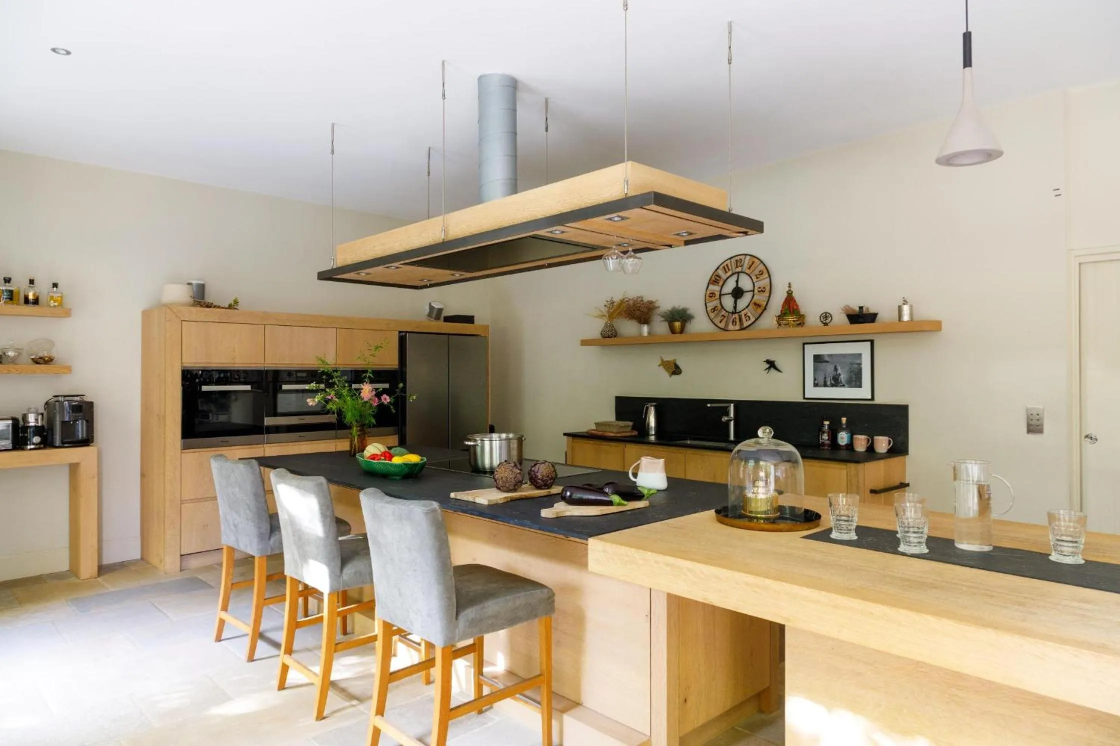 Property building in La Magnanerie de l'Isle B&B