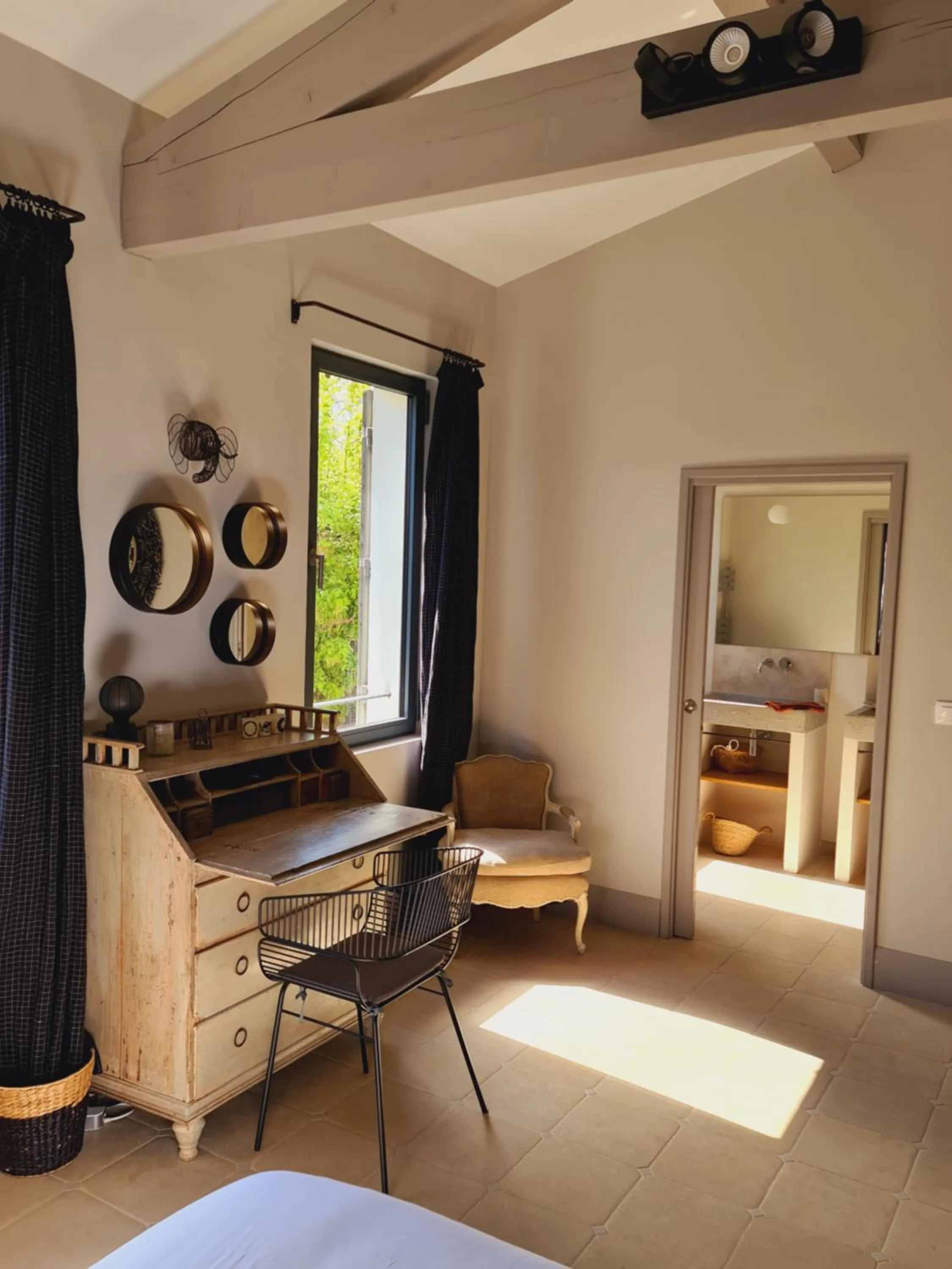 La Magnanerie de l'Isle B&B