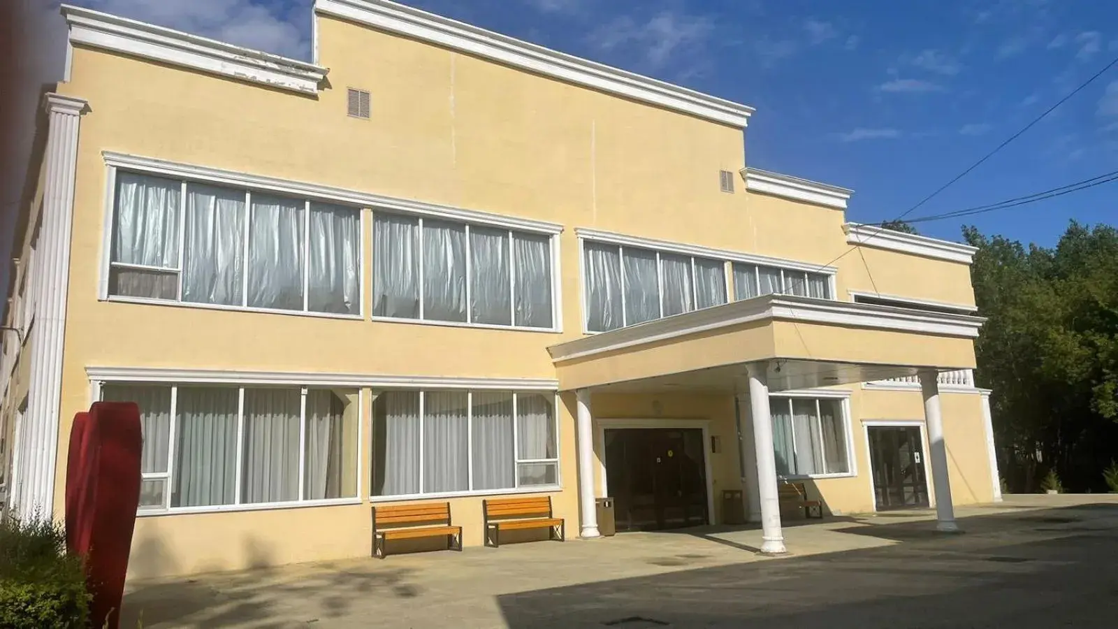 PARK HOTEL Uralsk PARK HOTEL Uralsk