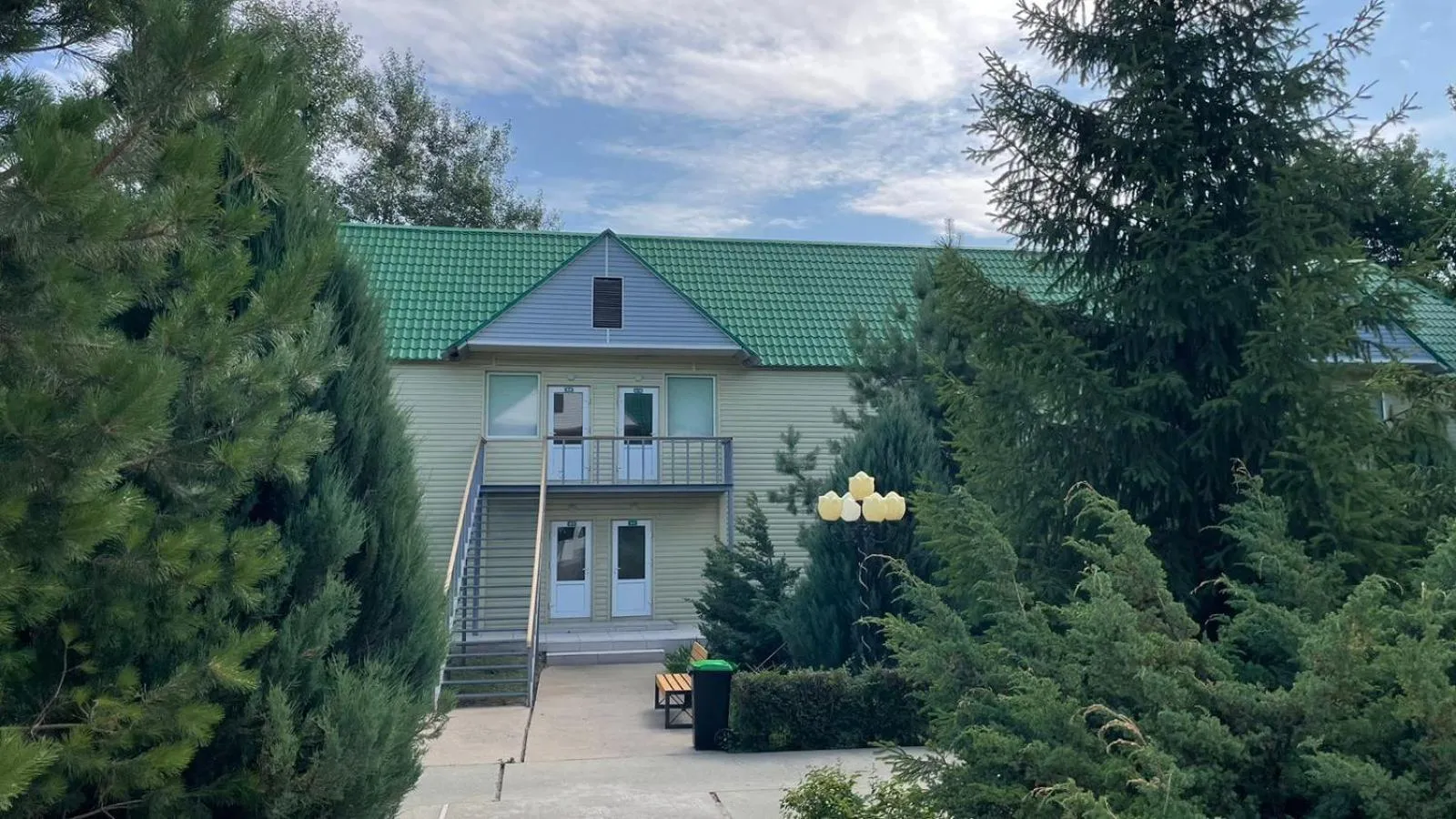 PARK HOTEL Uralsk