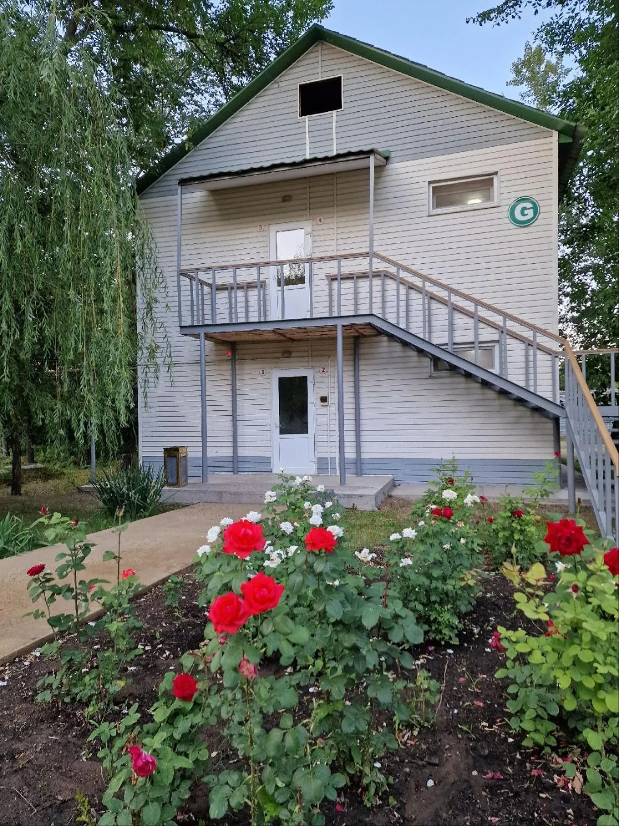 PARK HOTEL Uralsk