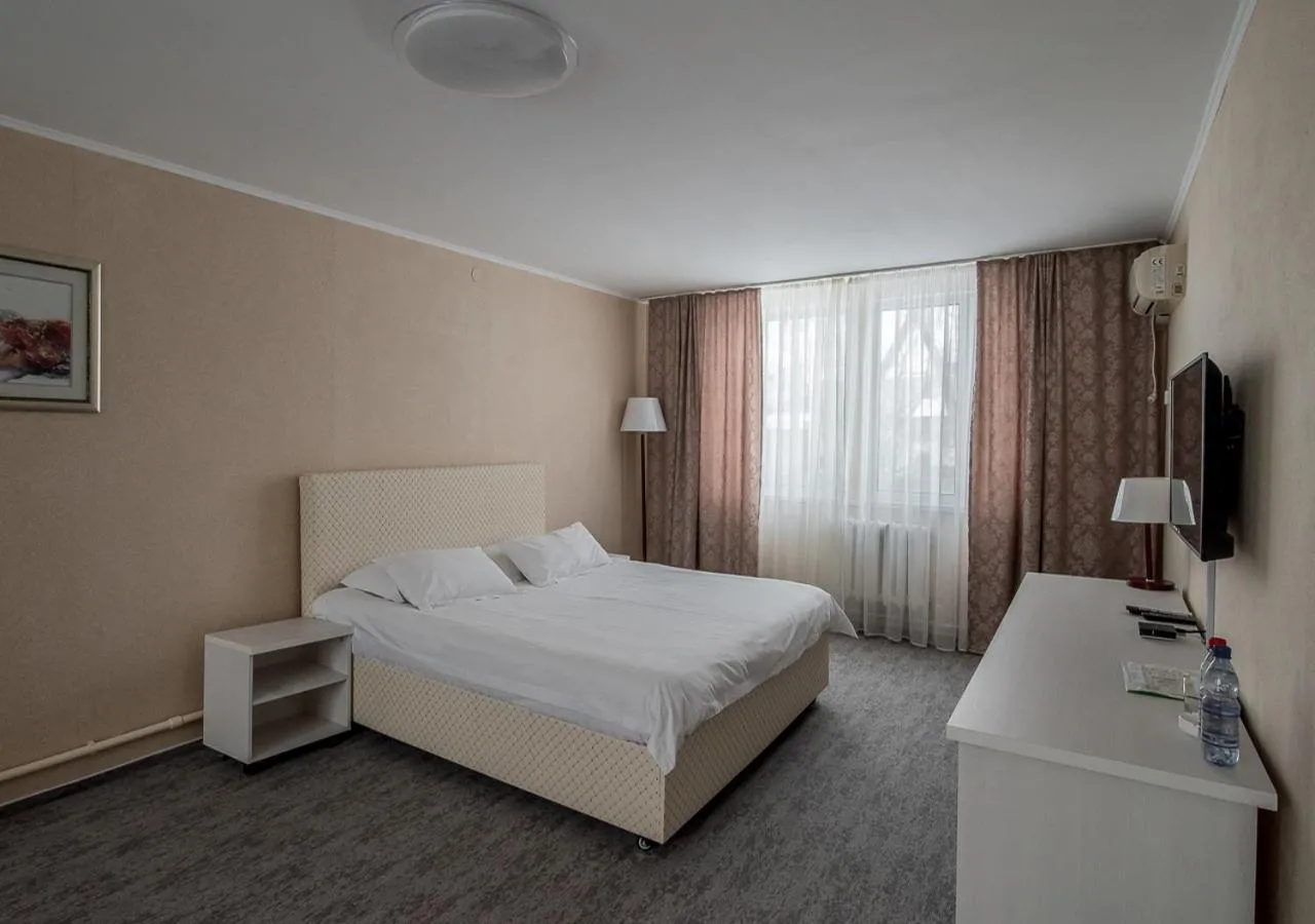 Two-Bedroom Suite - single occupancy in PARK HOTEL Uralsk