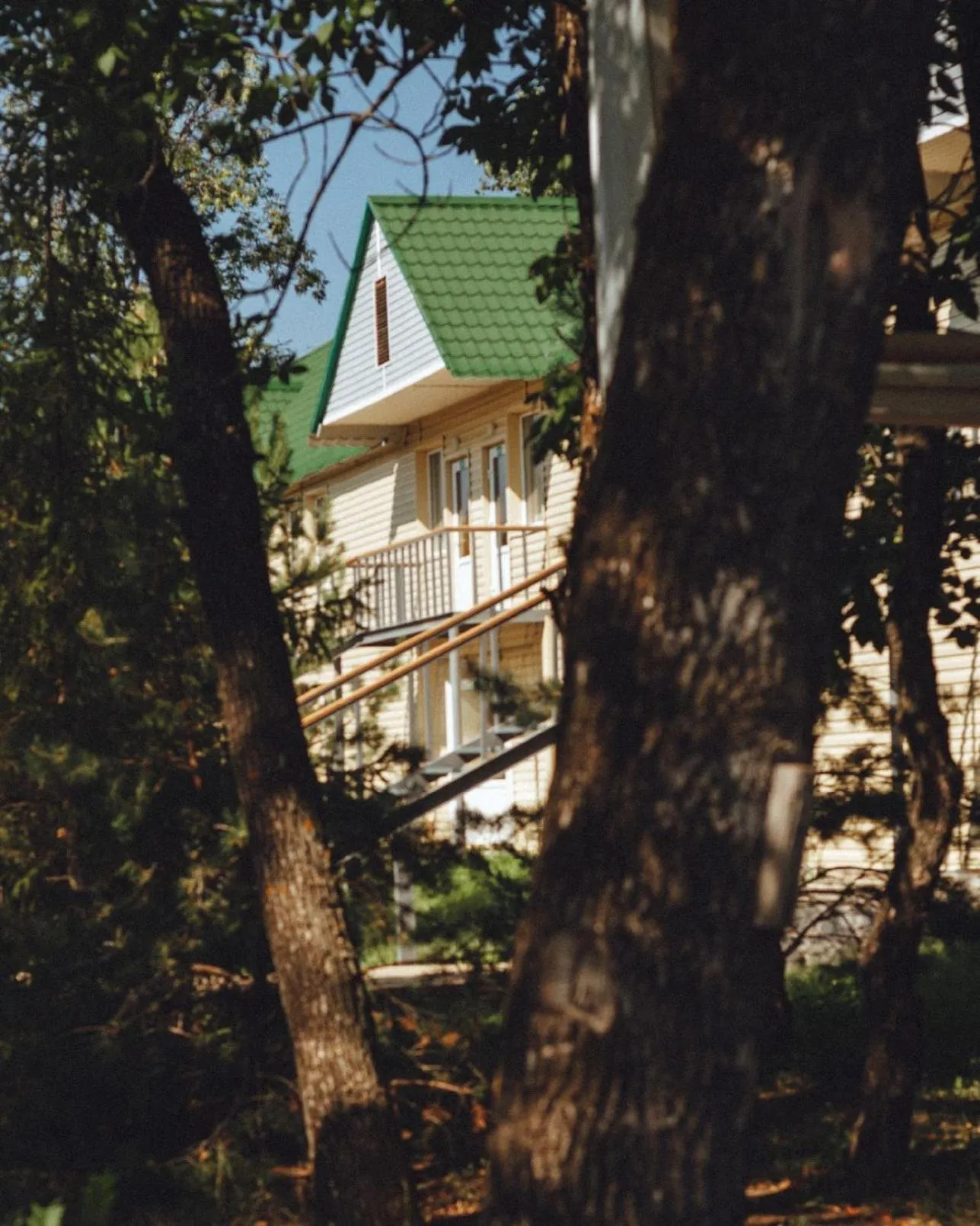 Superior Double Room in PARK HOTEL Uralsk