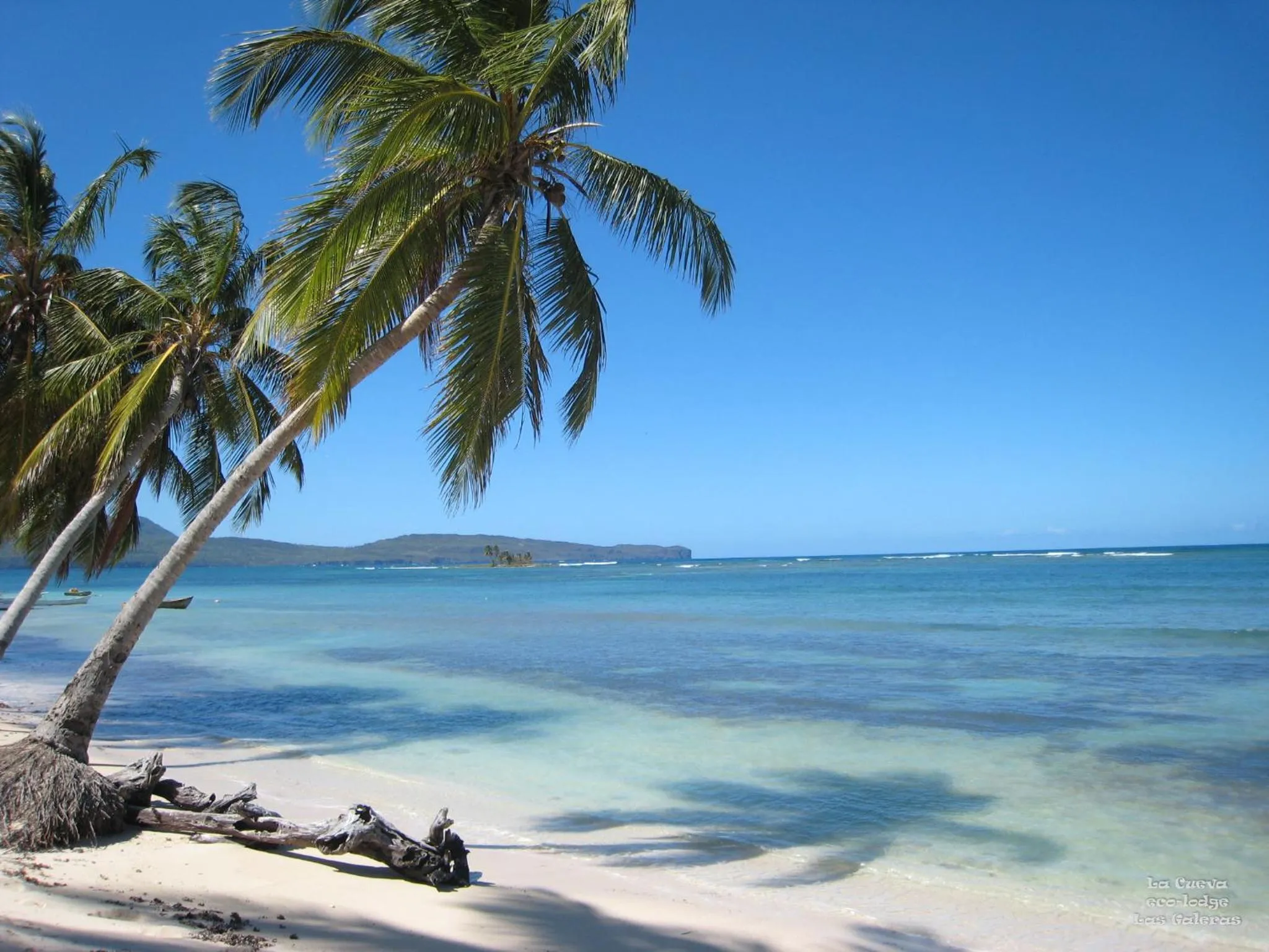 Nearby landmark in La Cueva Eco-Lodge