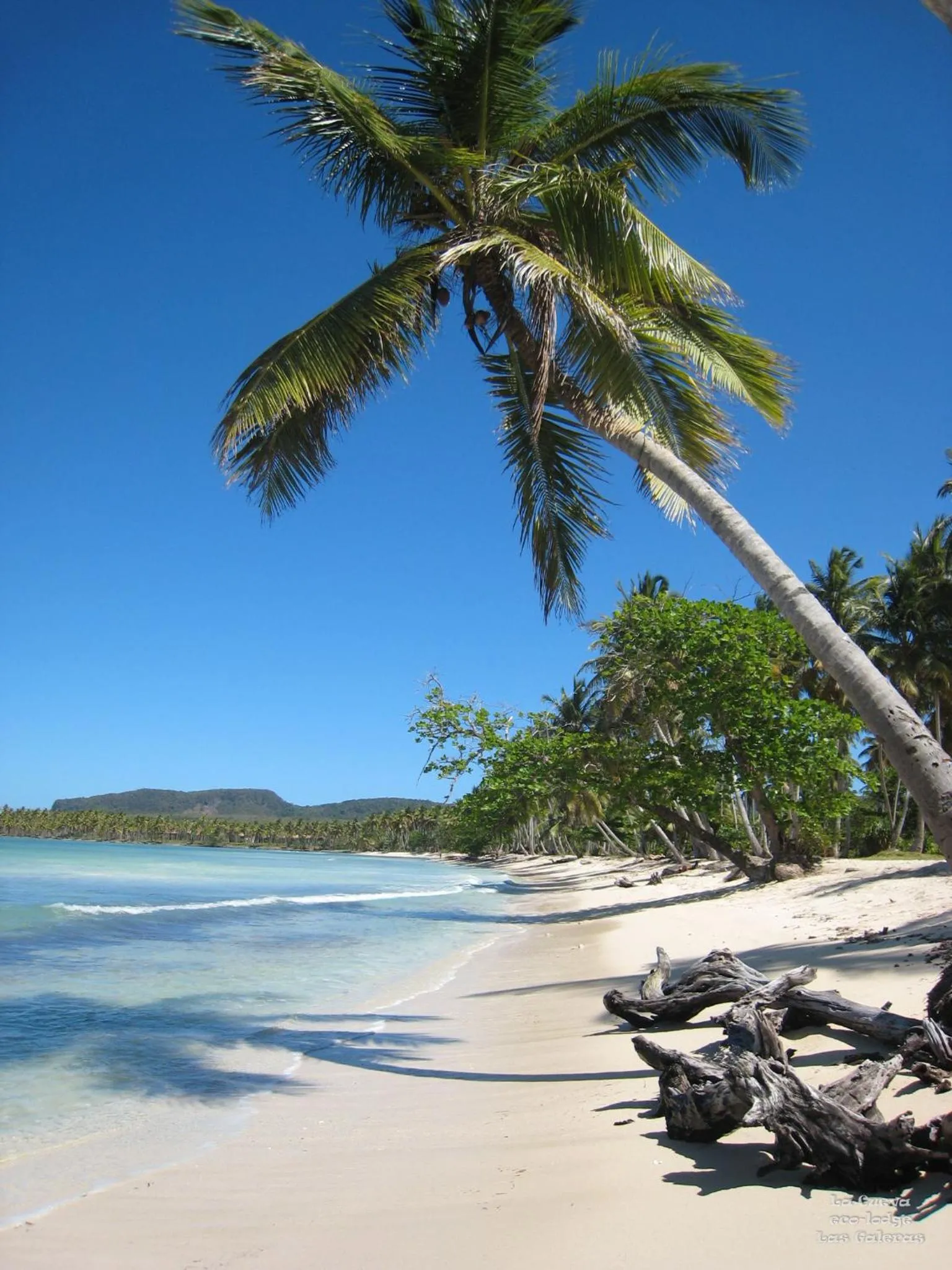 Nearby landmark in La Cueva Eco-Lodge