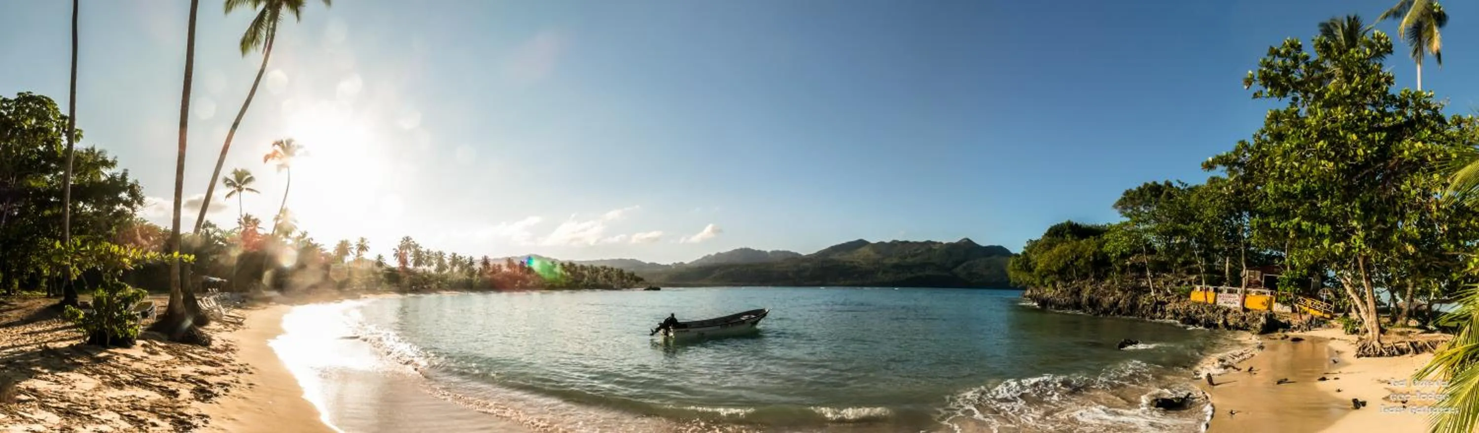 Nearby landmark in La Cueva Eco-Lodge