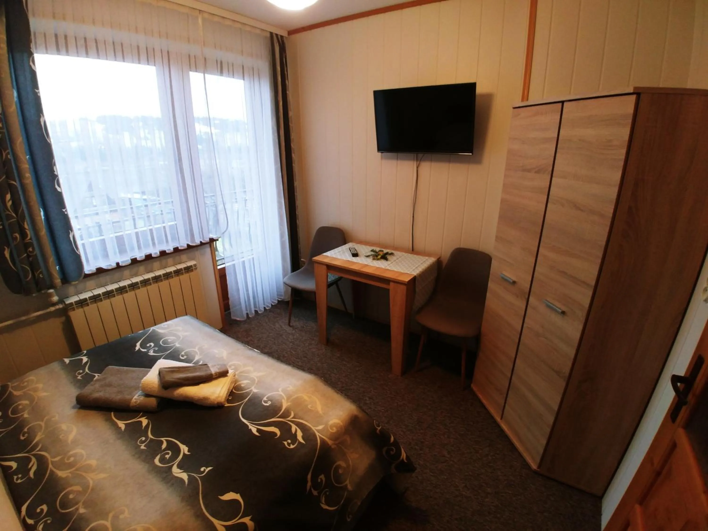 Bed in U Hani w pobliżu Gorący Potok i Termy