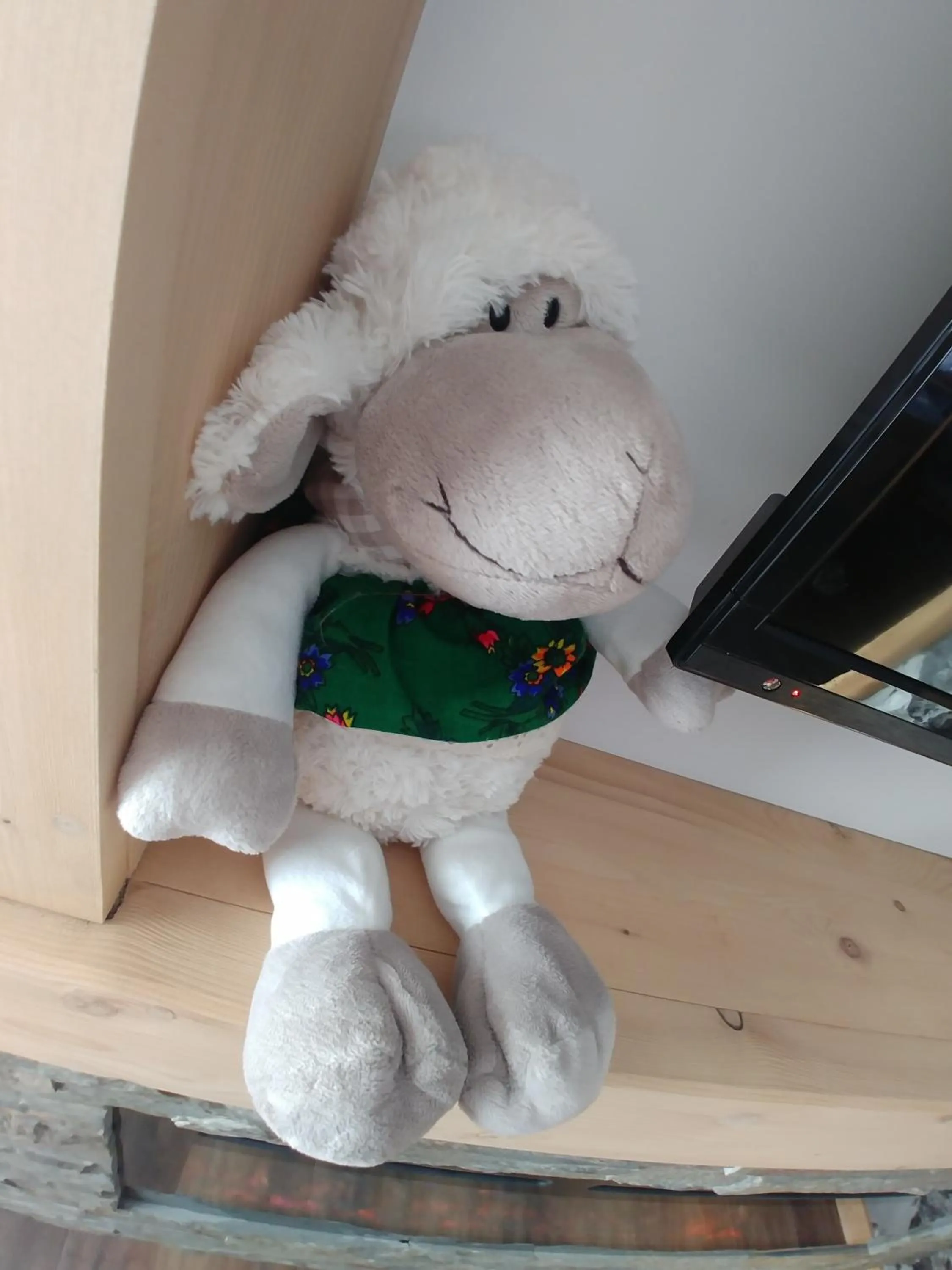 U Hani w pobliżu Gorący Potok i Termy