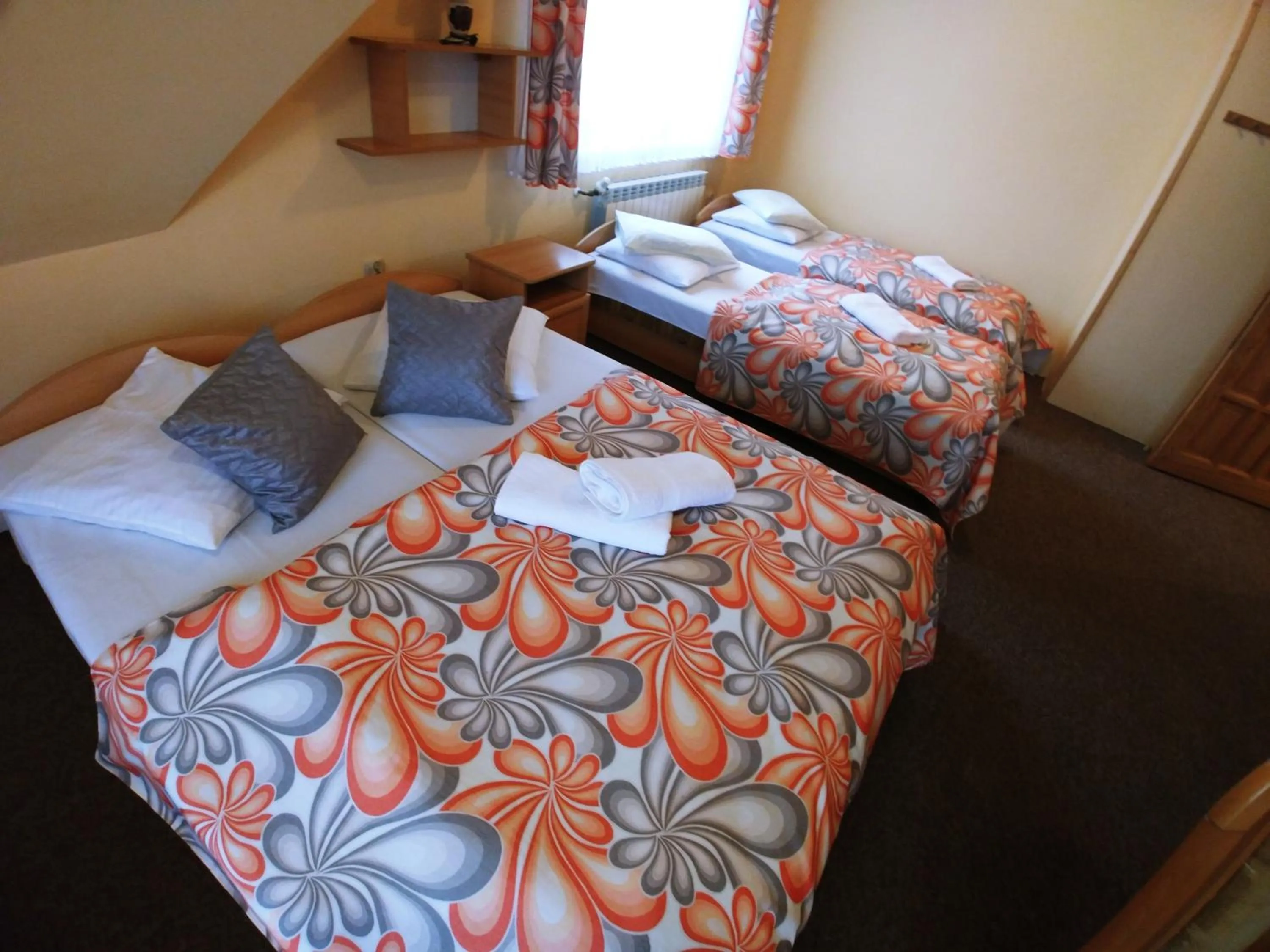 Bed in U Hani w pobliżu Gorący Potok i Termy