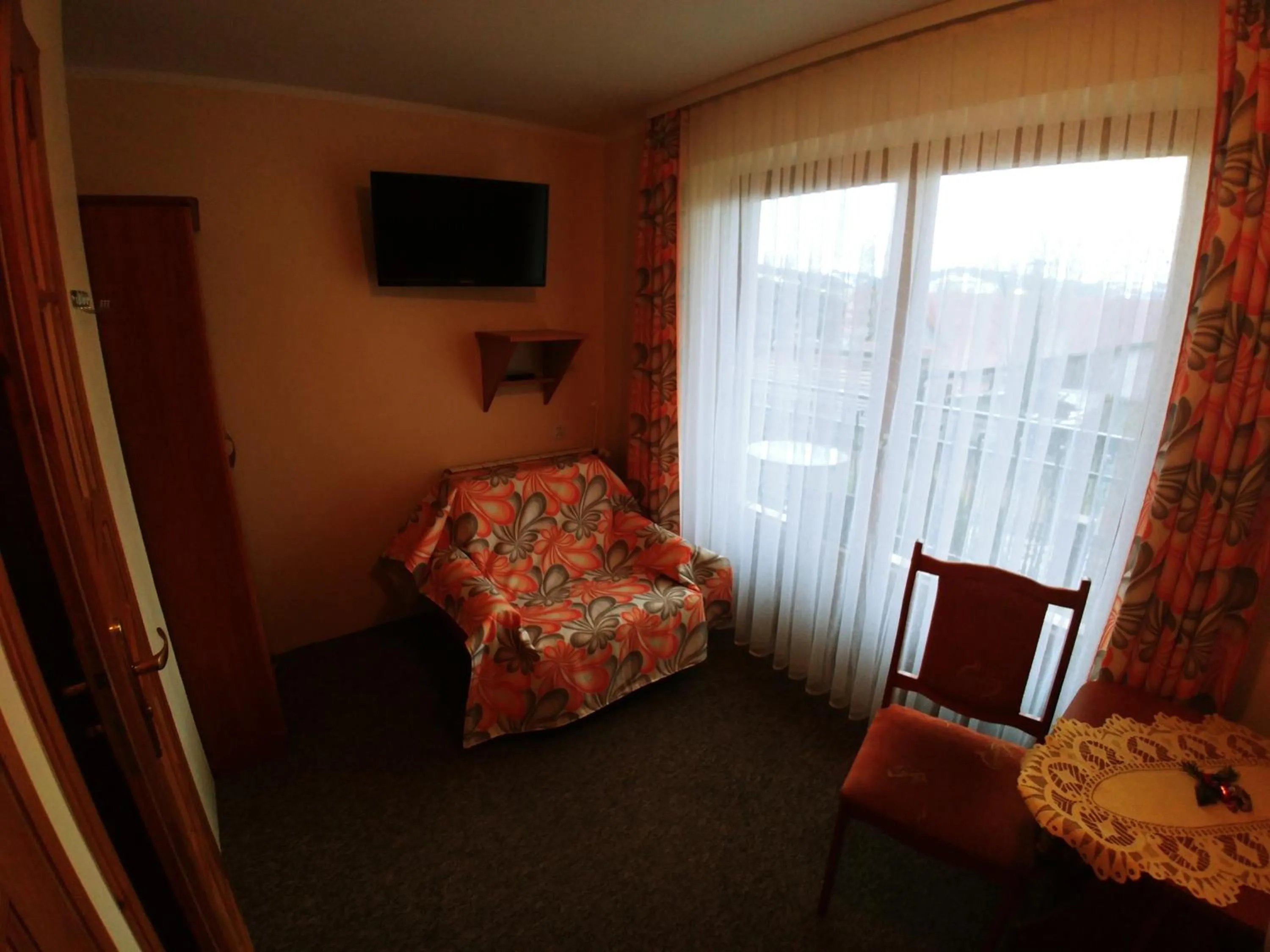 Bed in U Hani w pobliżu Gorący Potok i Termy