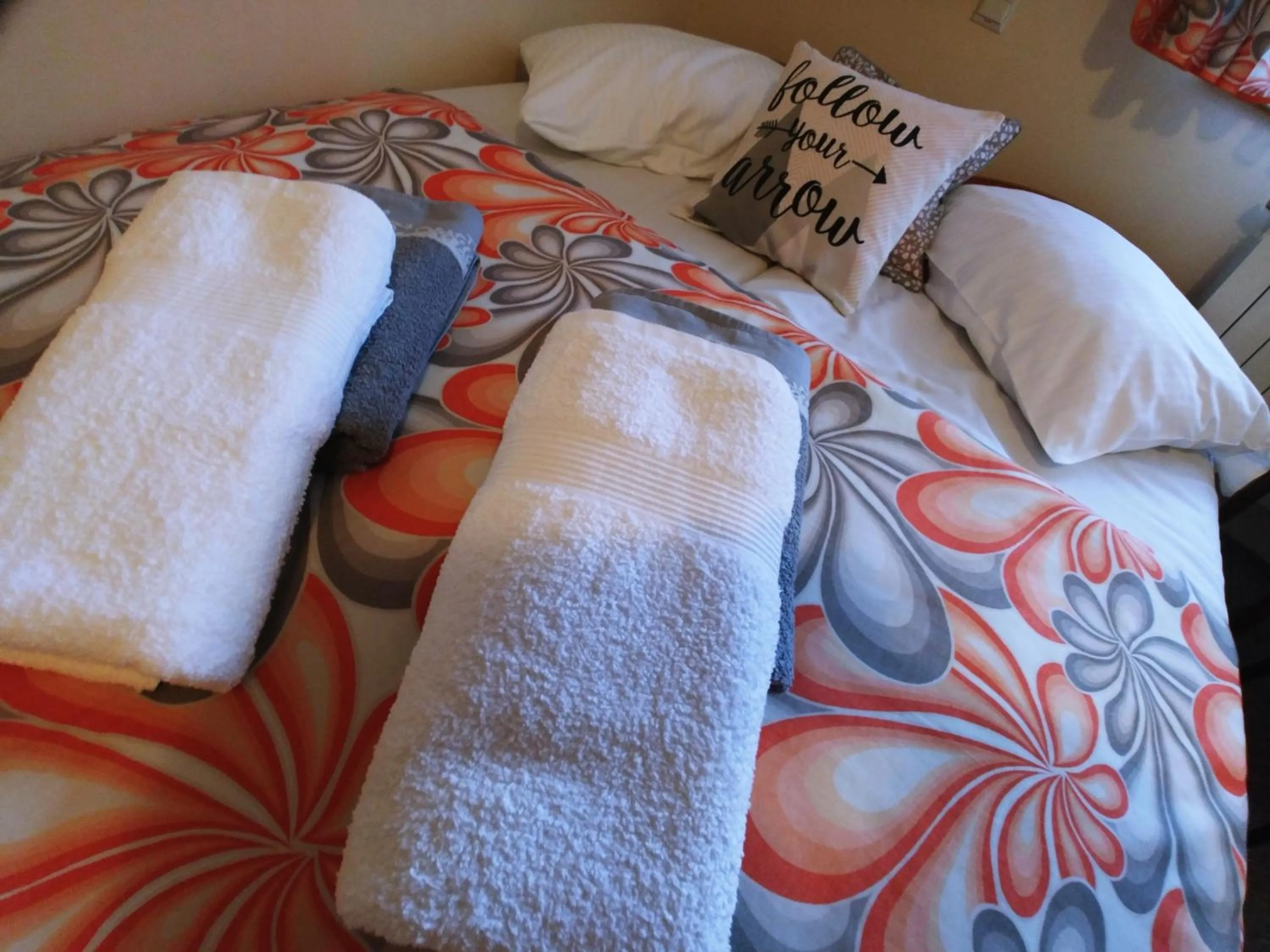 Bed in U Hani w pobliżu Gorący Potok i Termy