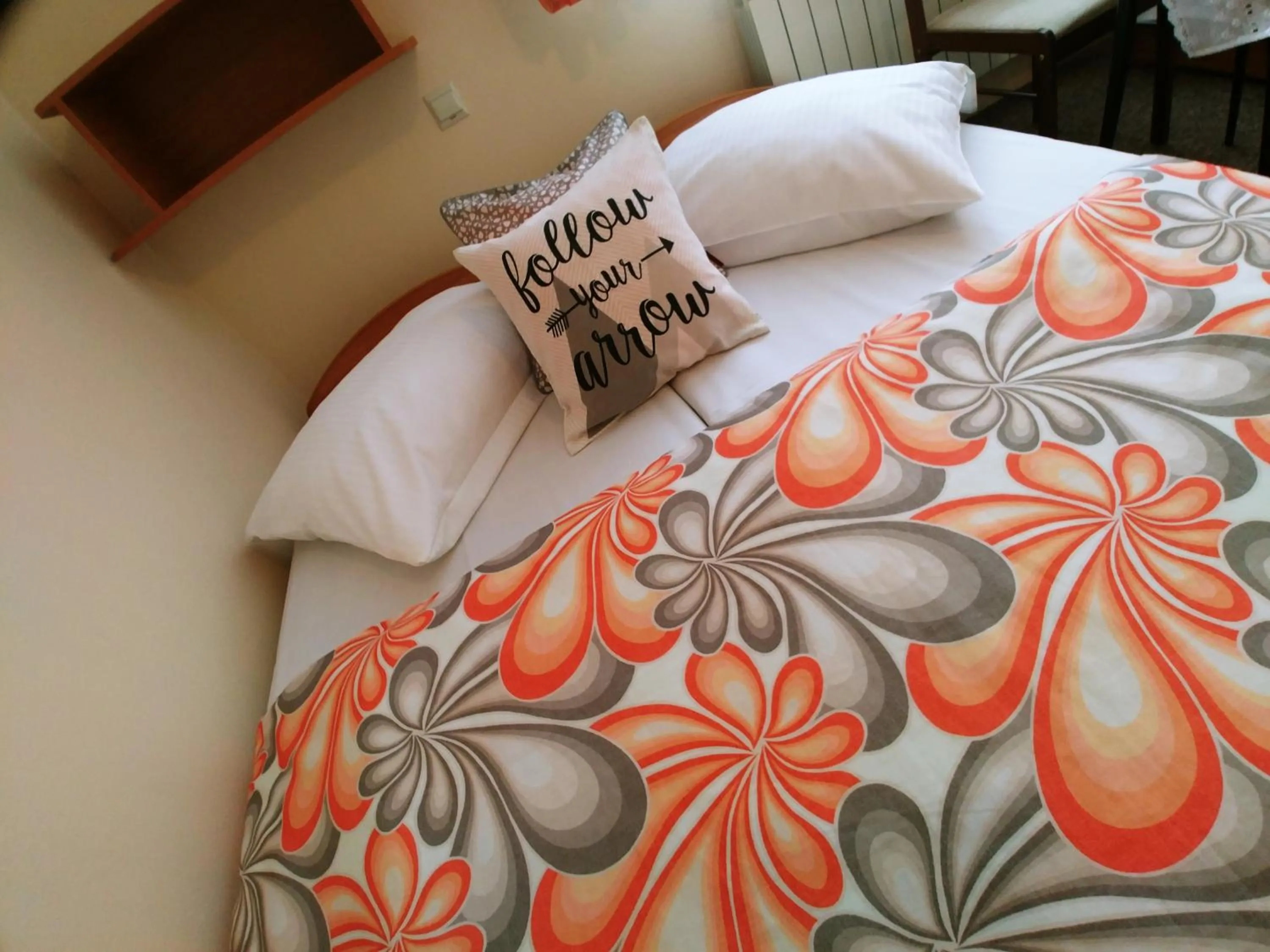 Bed in U Hani w pobliżu Gorący Potok i Termy