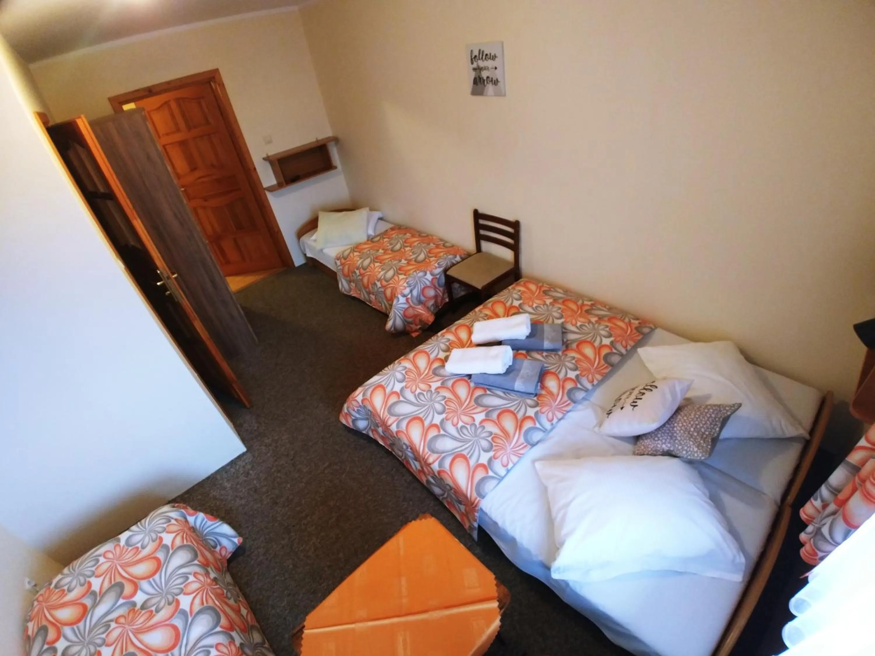 Bed in U Hani w pobliżu Gorący Potok i Termy