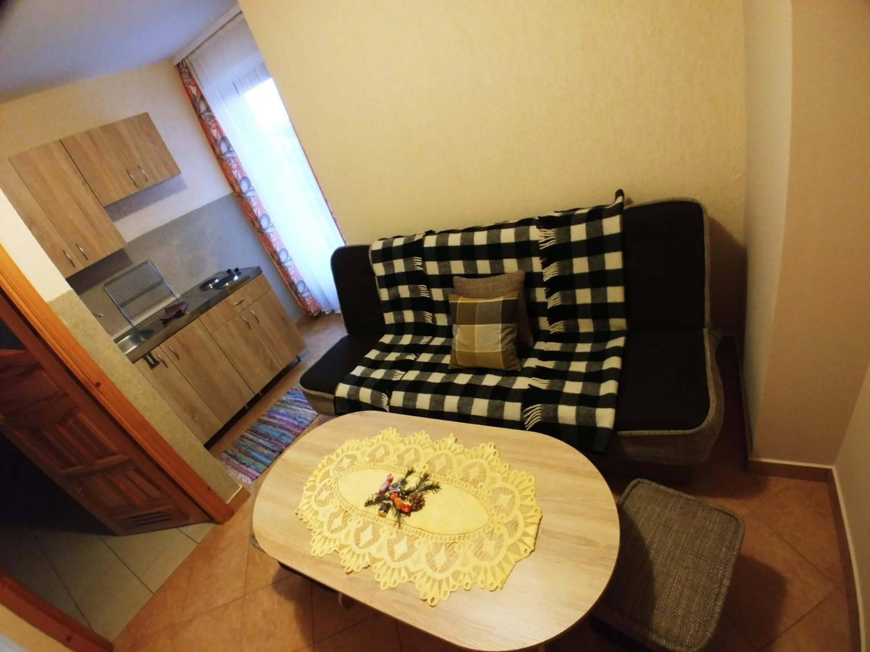 U Hani w pobliżu Gorący Potok i Termy